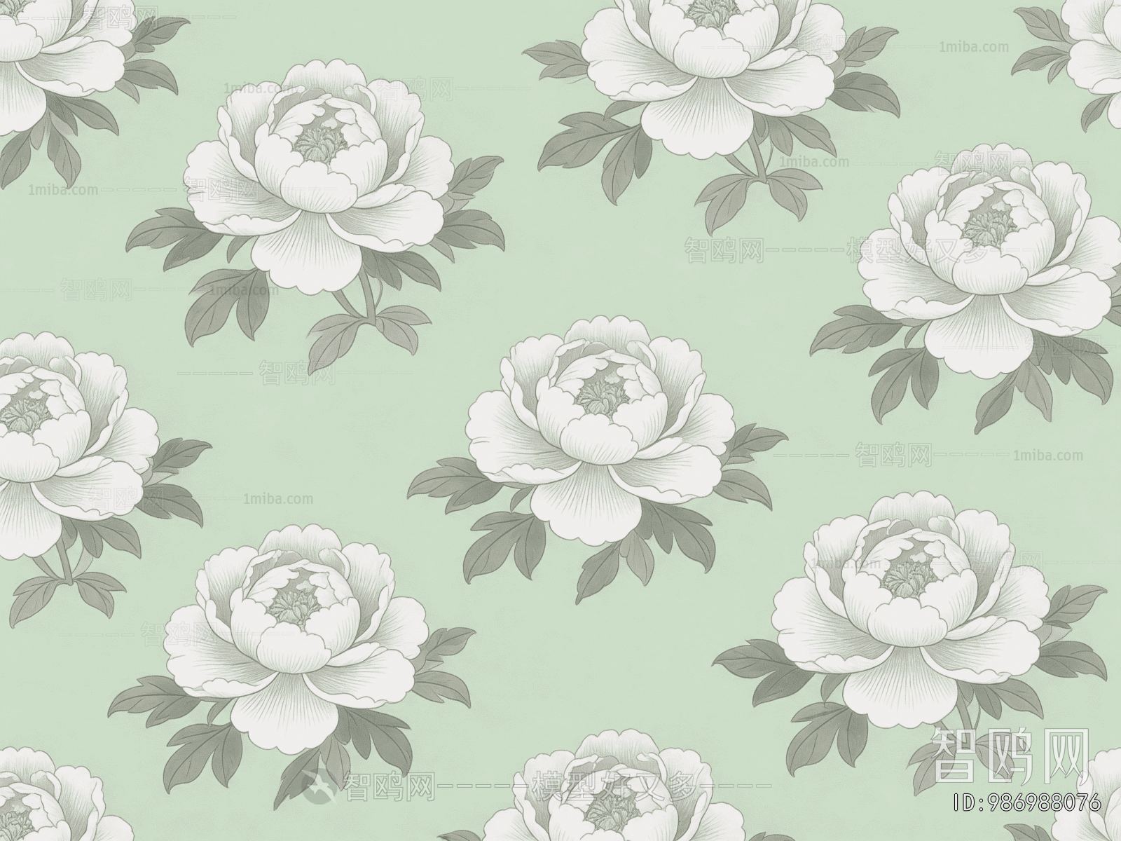 European Style Wallpaper