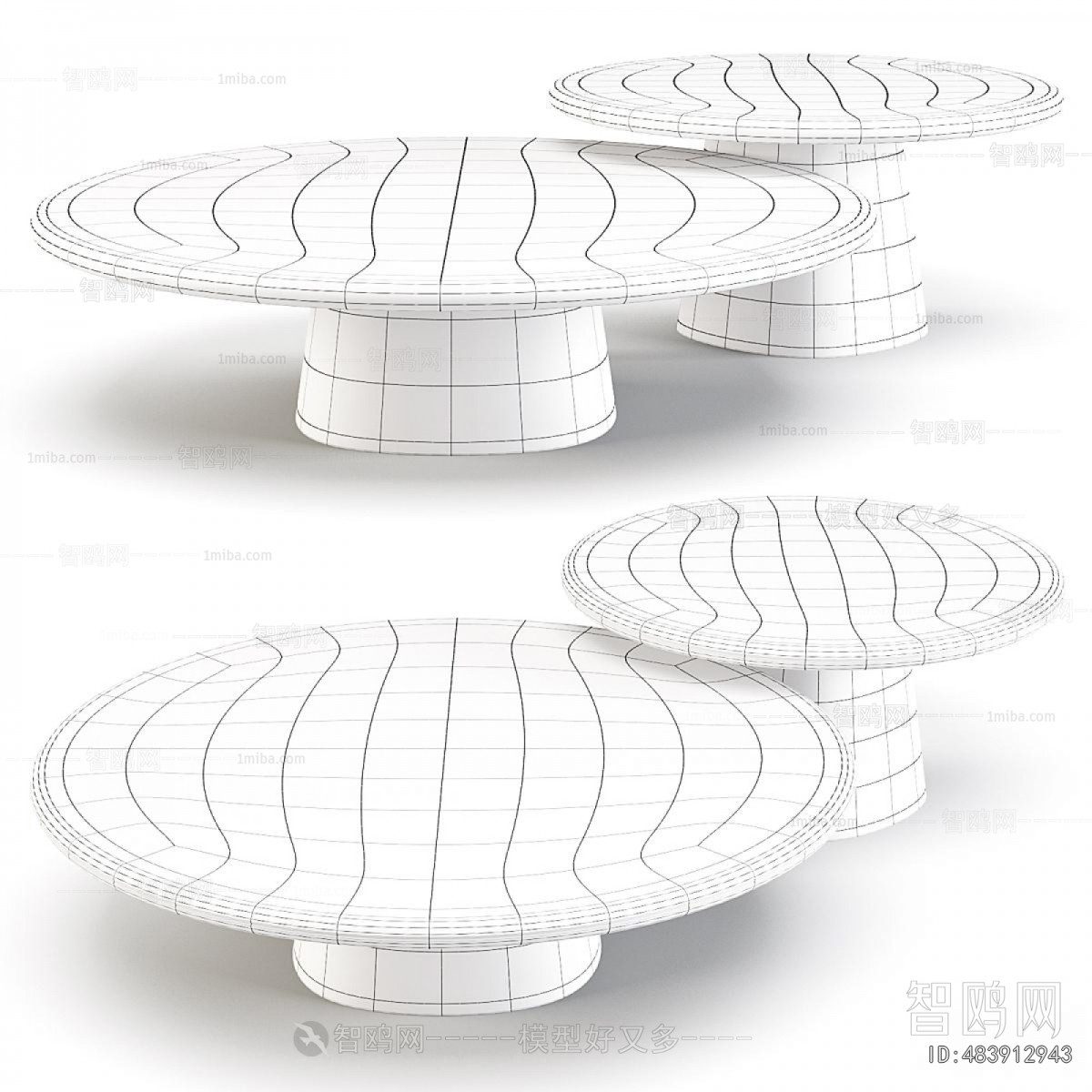 Modern Coffee Table