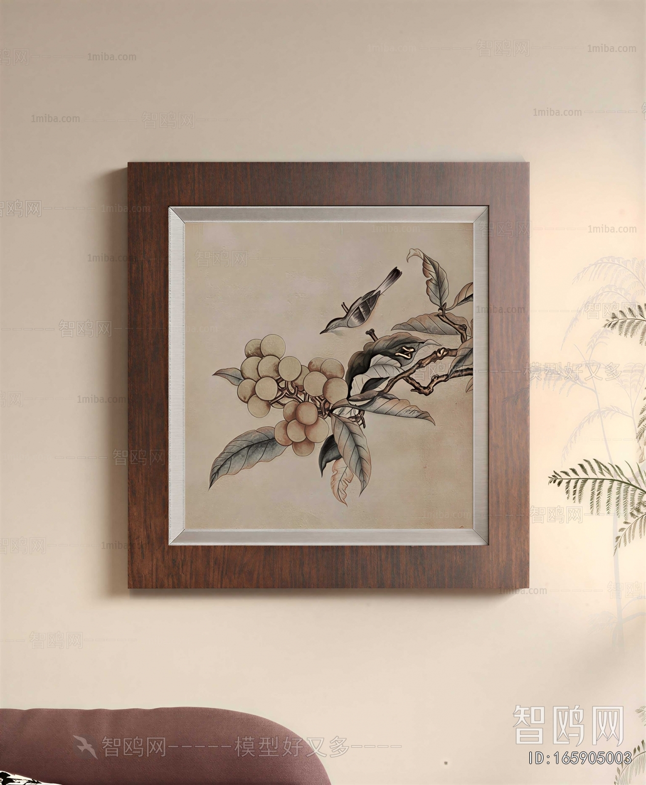 French Style Painting