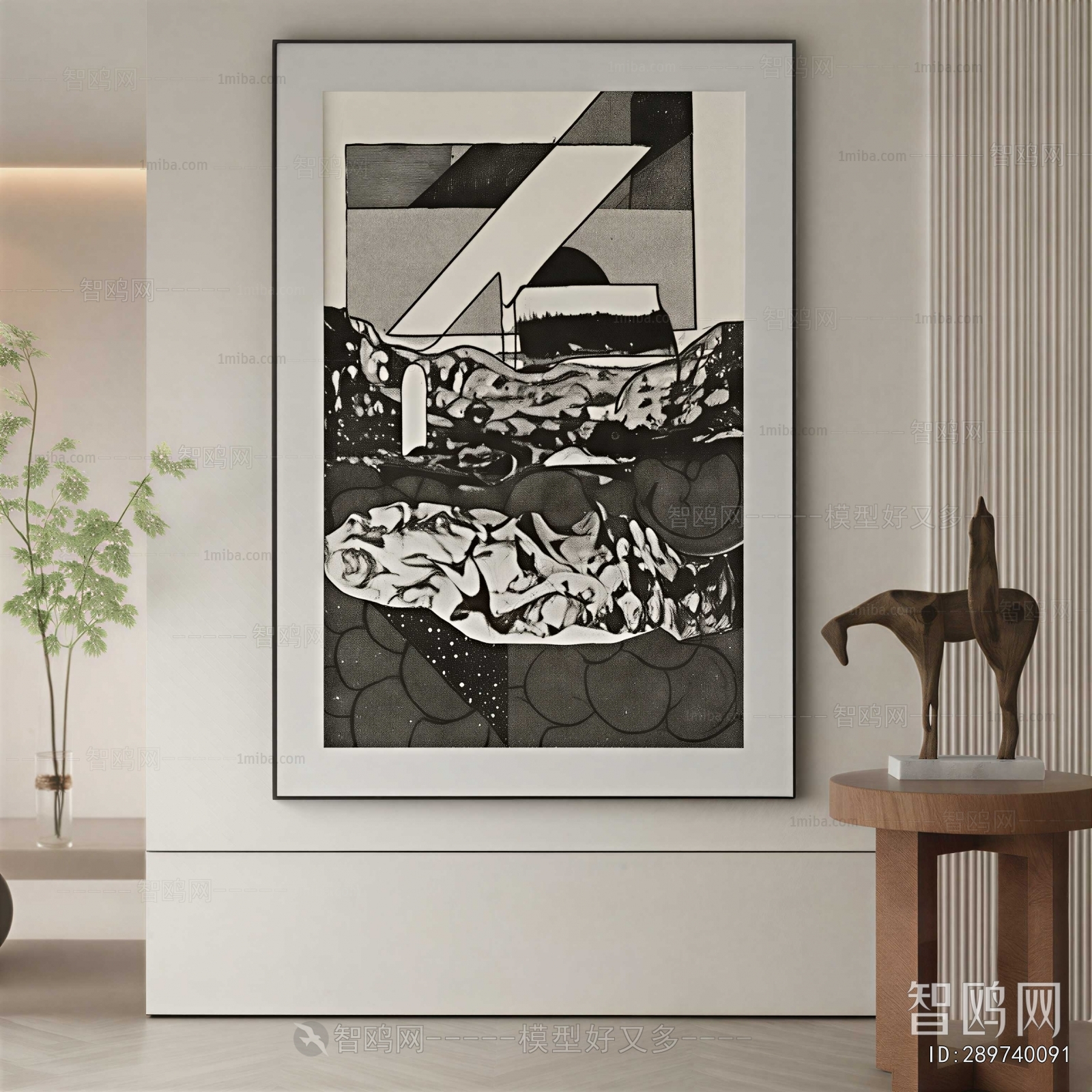 Modern Painting