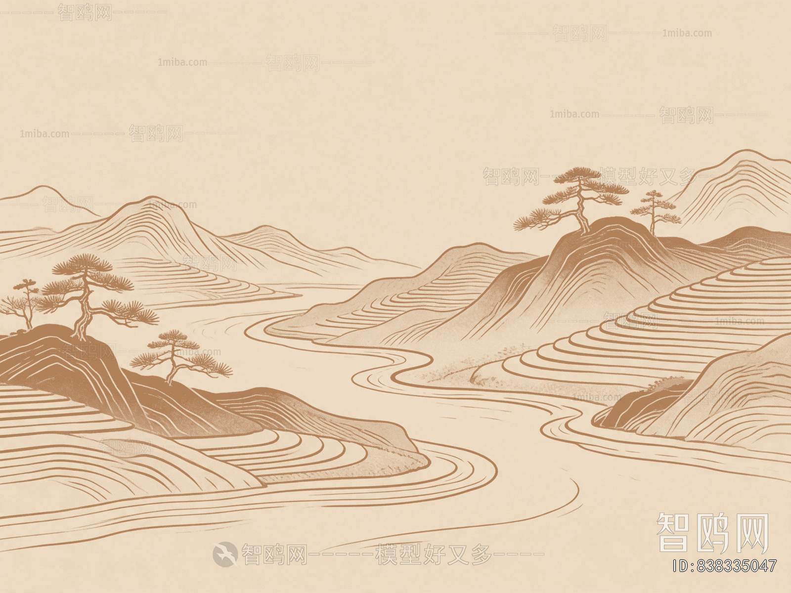 Chinese Style Wallpaper