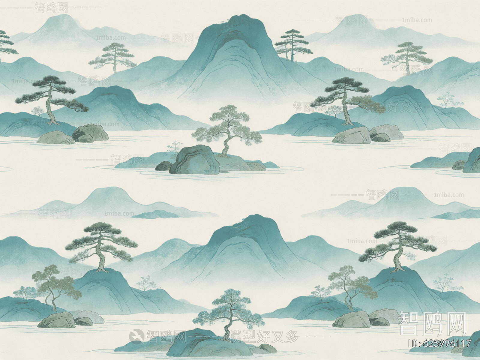 Chinese Style Wallpaper