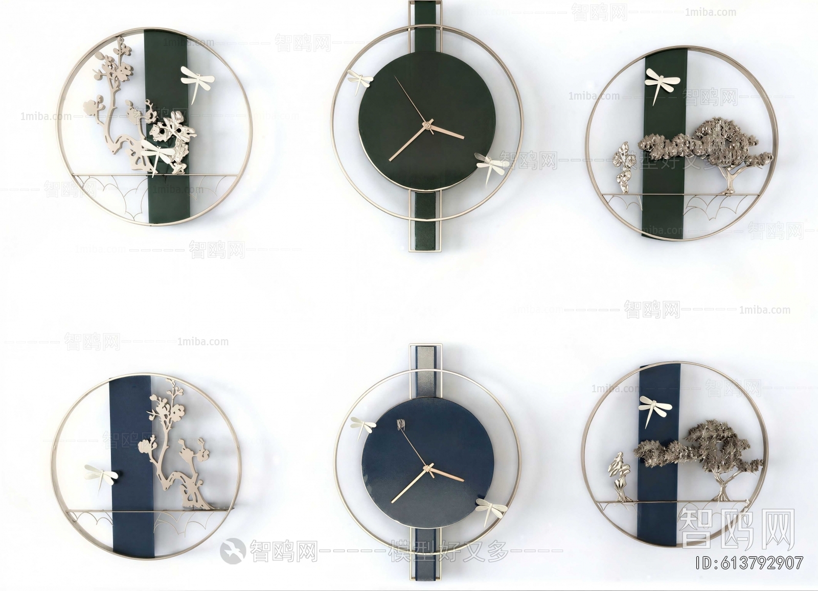 New Chinese Style Wall Decoration
