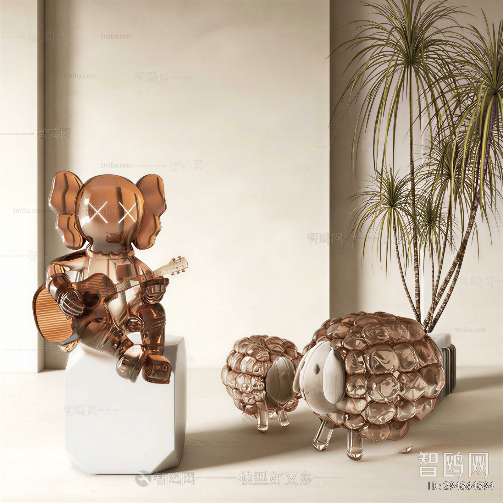 Modern Sculpture