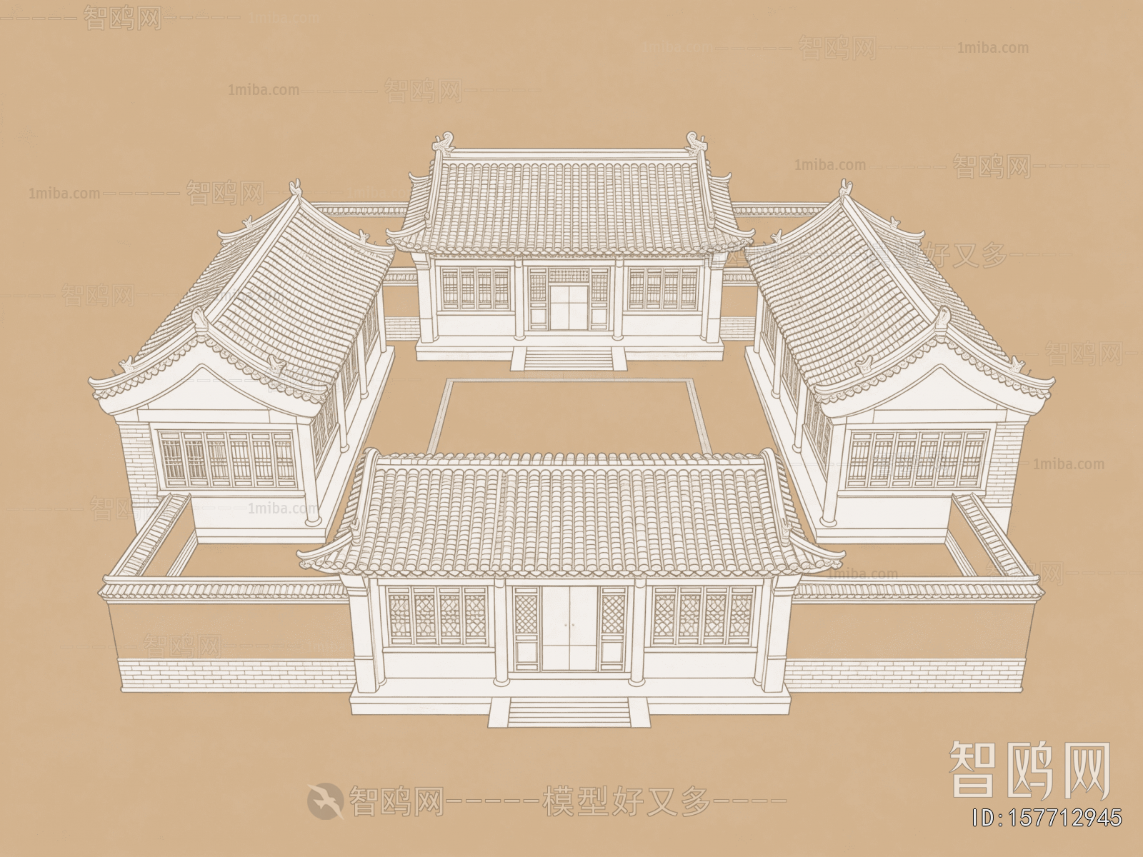 Chinese Style Wallpaper