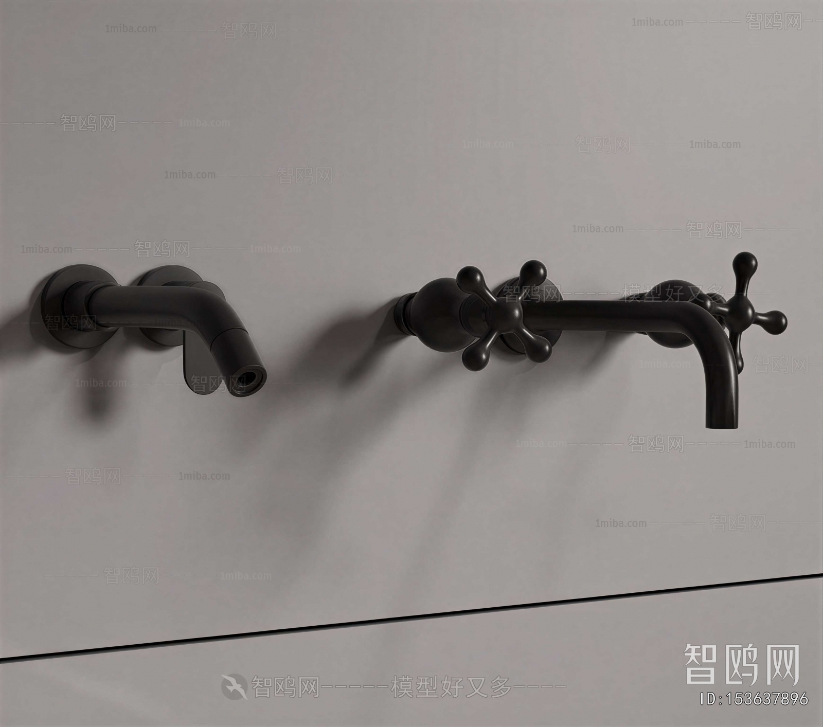Modern Faucet/Shower