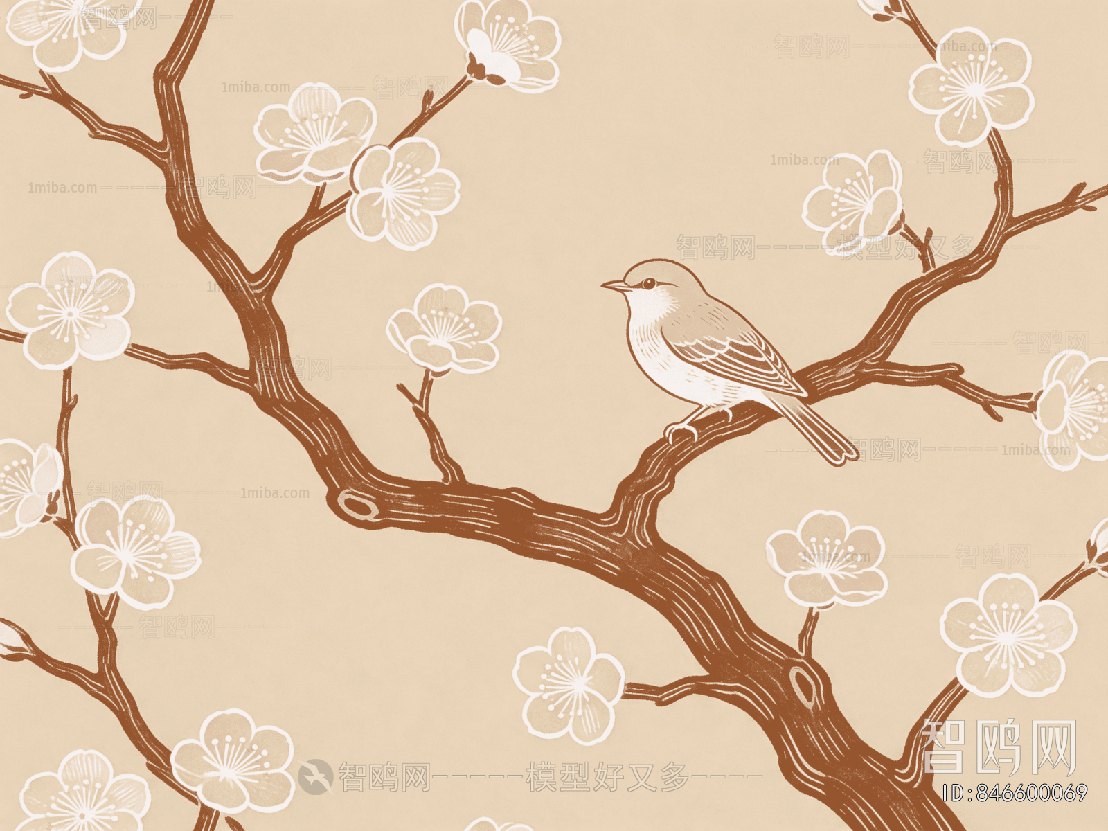 Chinese Style Wallpaper