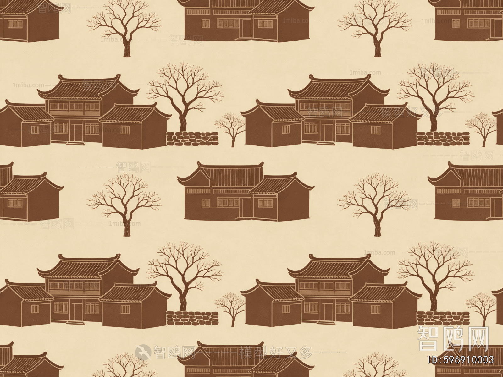 Chinese Style Wallpaper