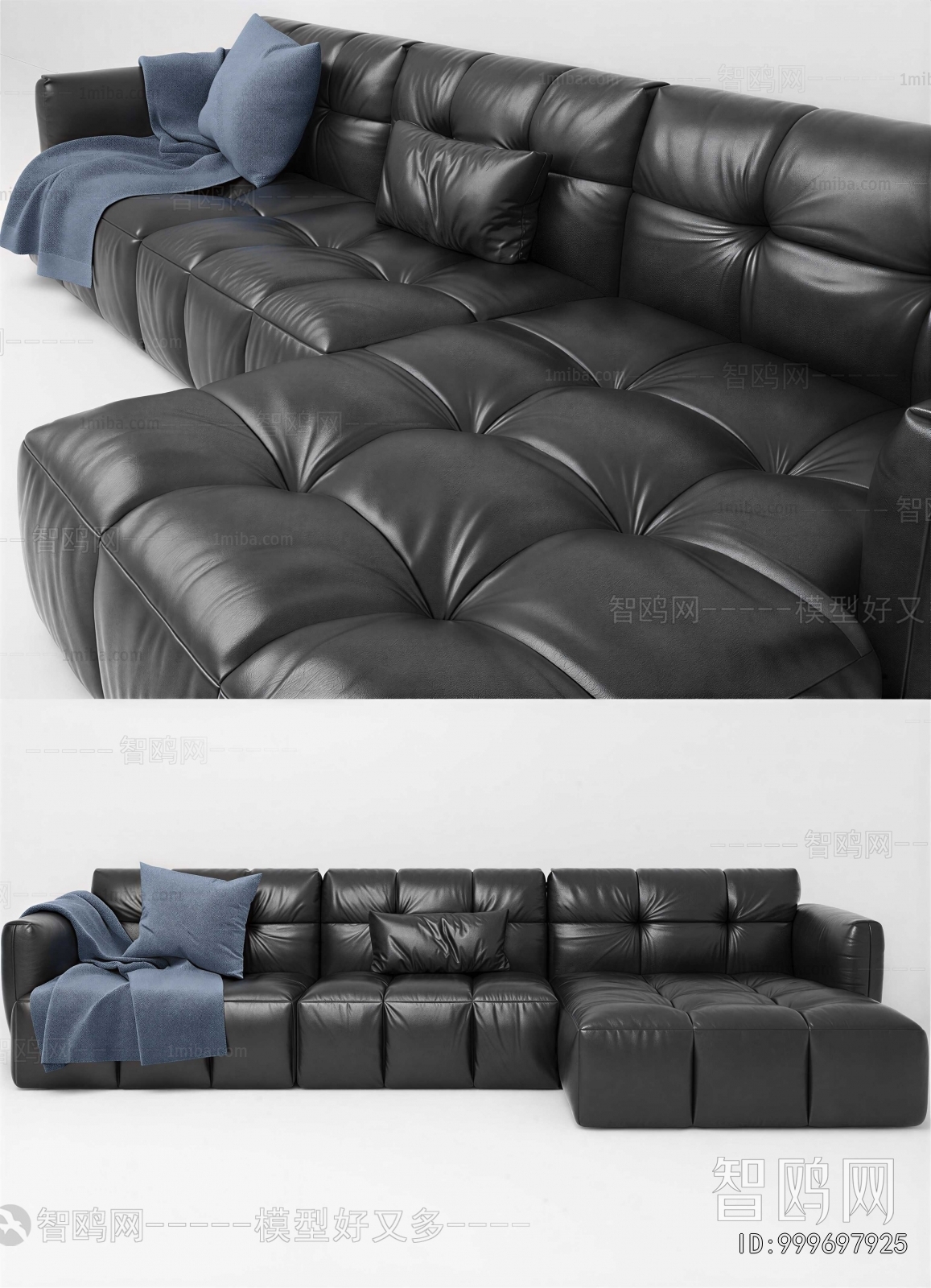 Modern Corner Sofa