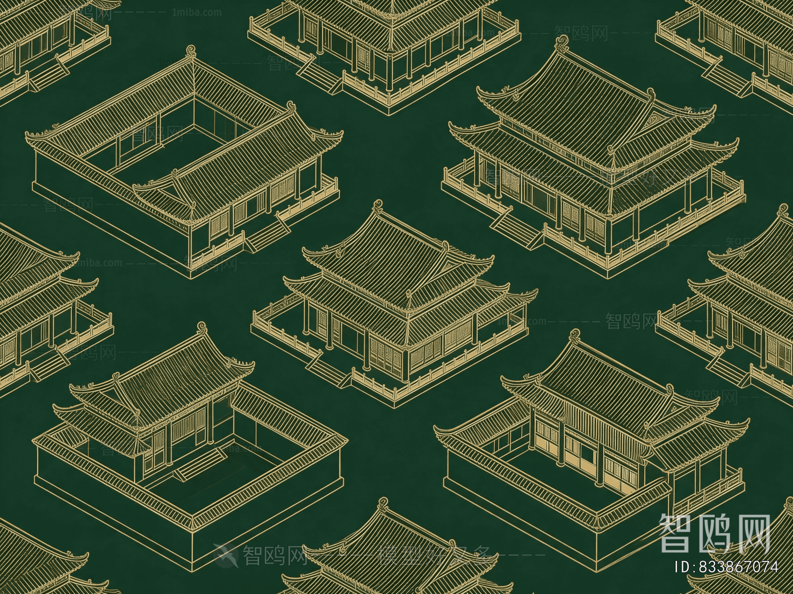 Chinese Style Wallpaper