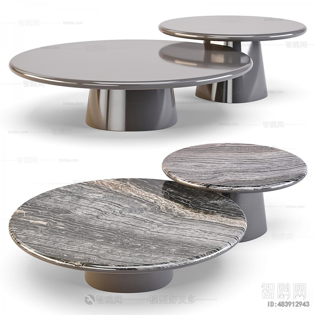 Modern Coffee Table
