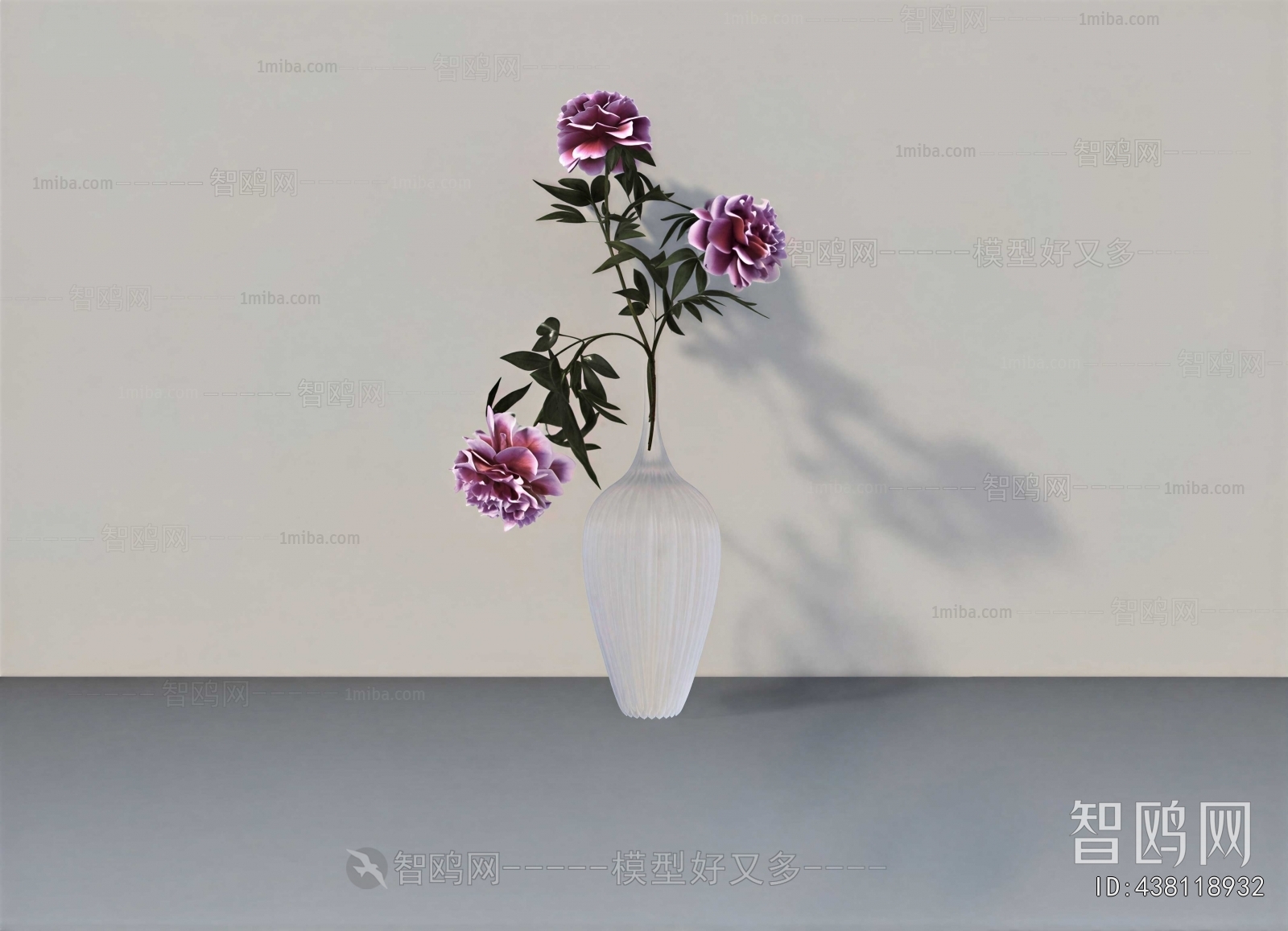 Modern Flower Arrangement