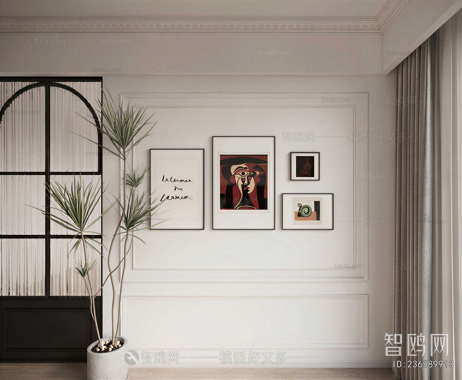 Modern Painting