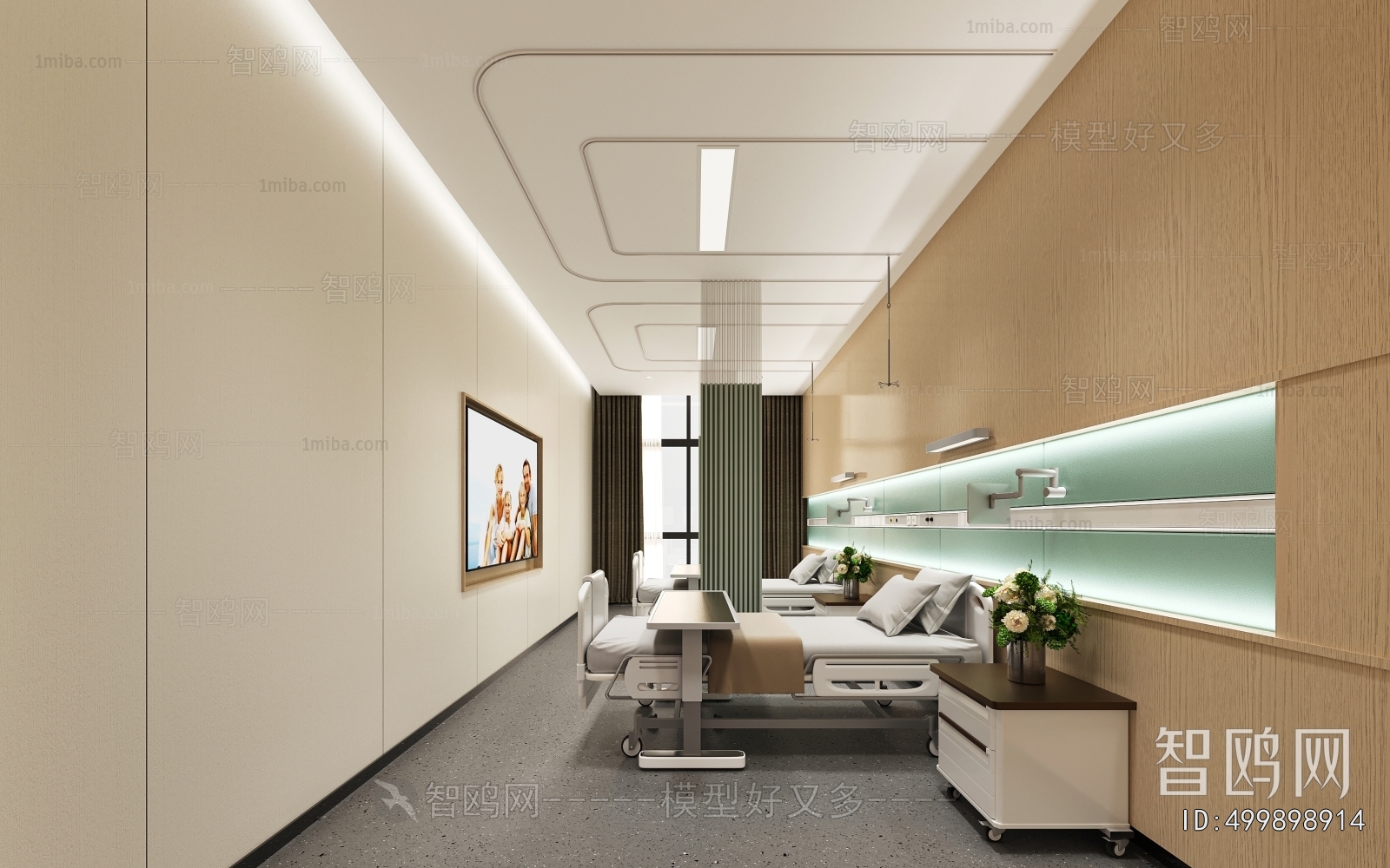 Modern Ward