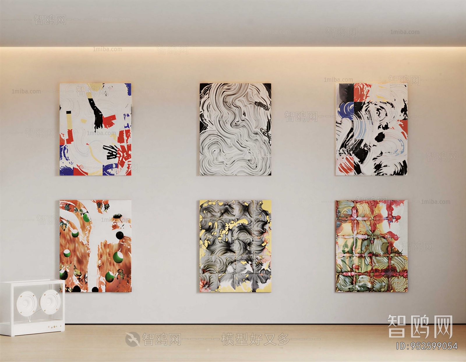 Modern Painting