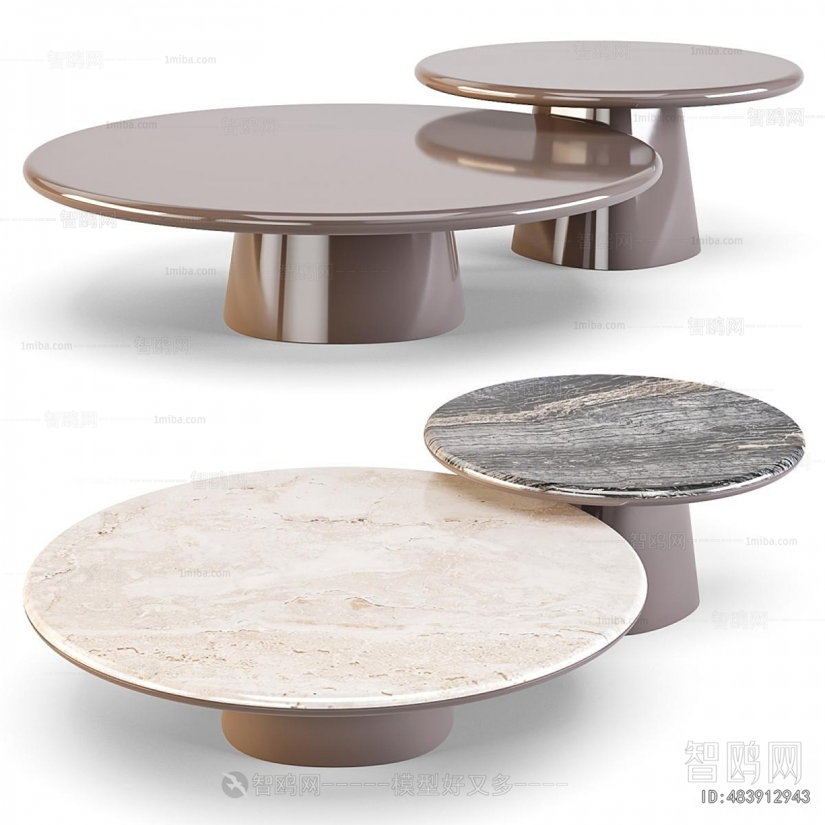 Modern Coffee Table