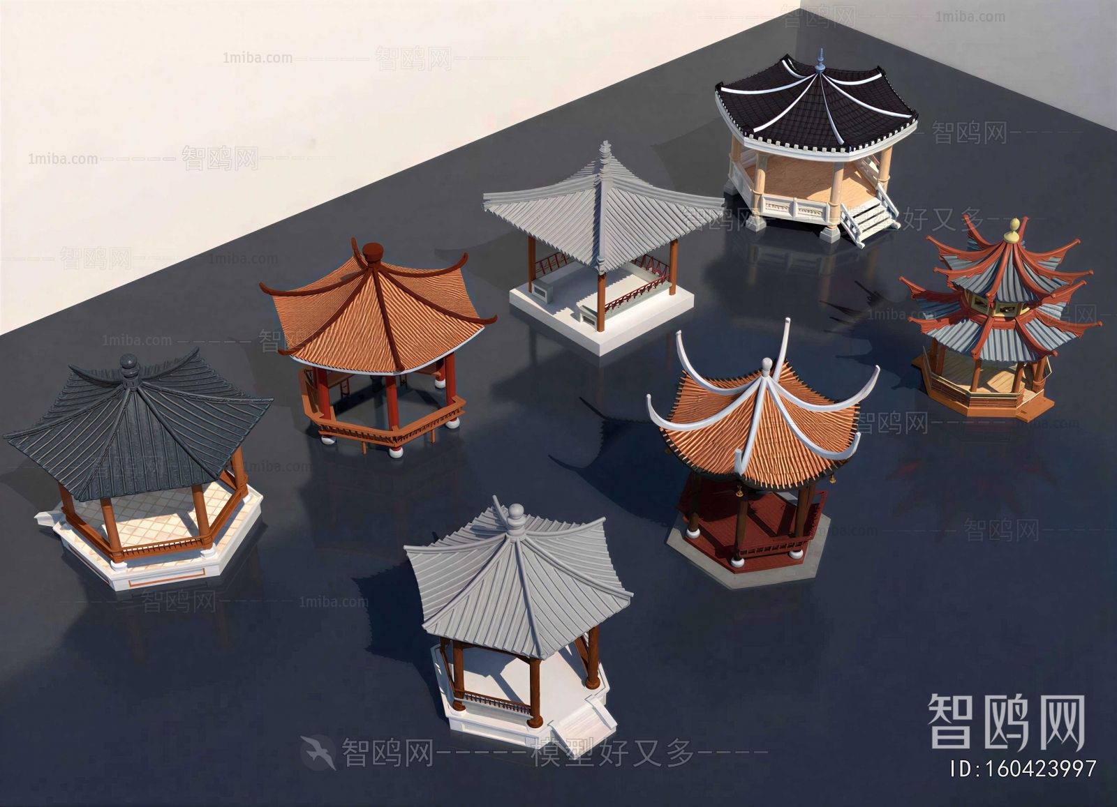 Chinese Style Pavilion
