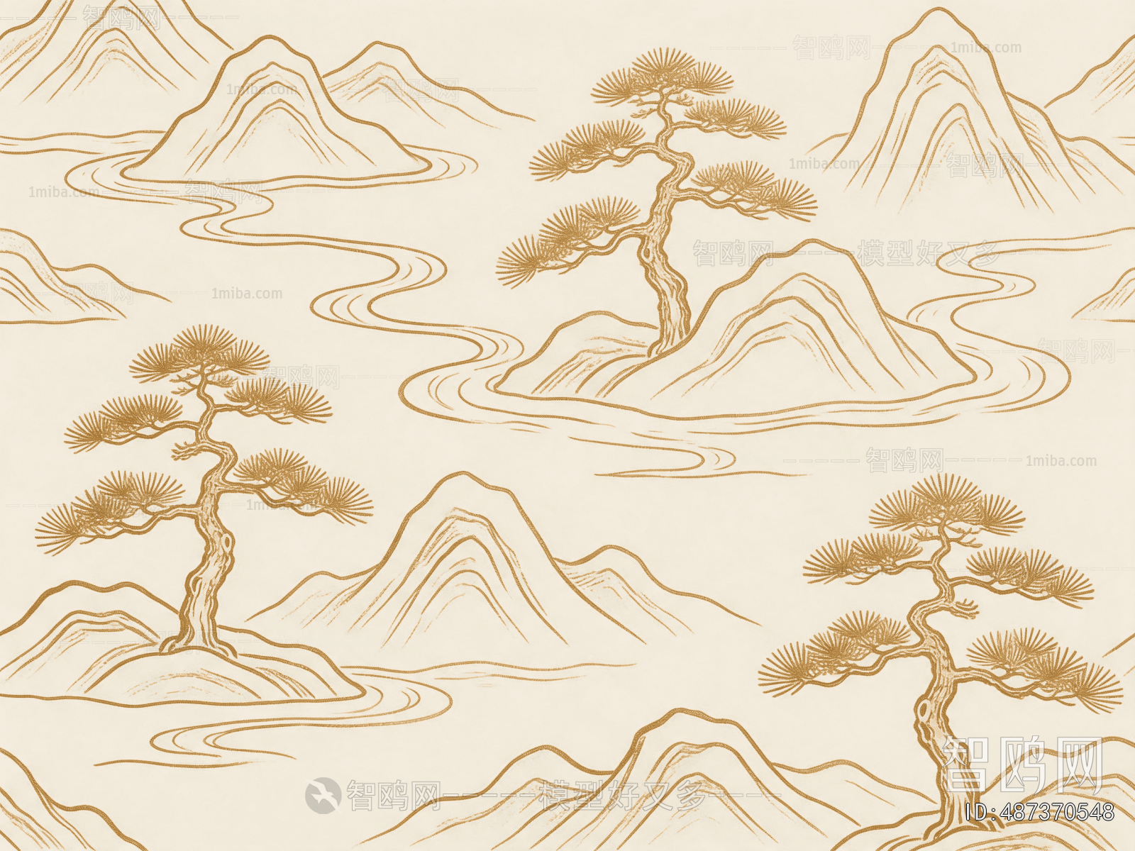 Chinese Style Wallpaper