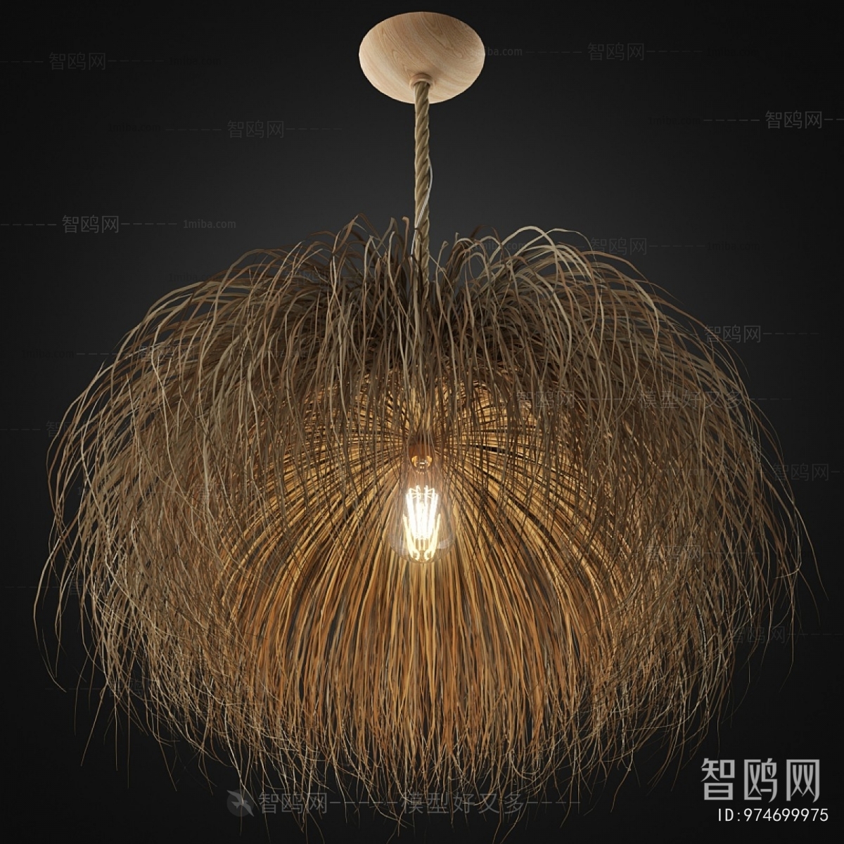 Modern Droplight