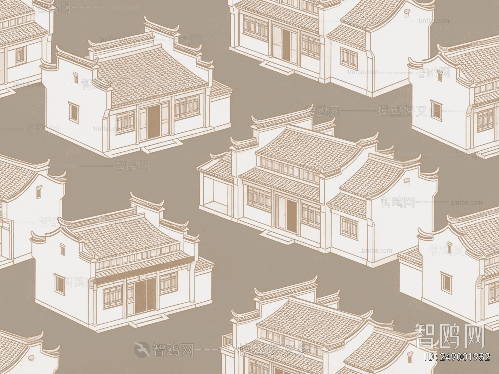 Chinese Style Wallpaper