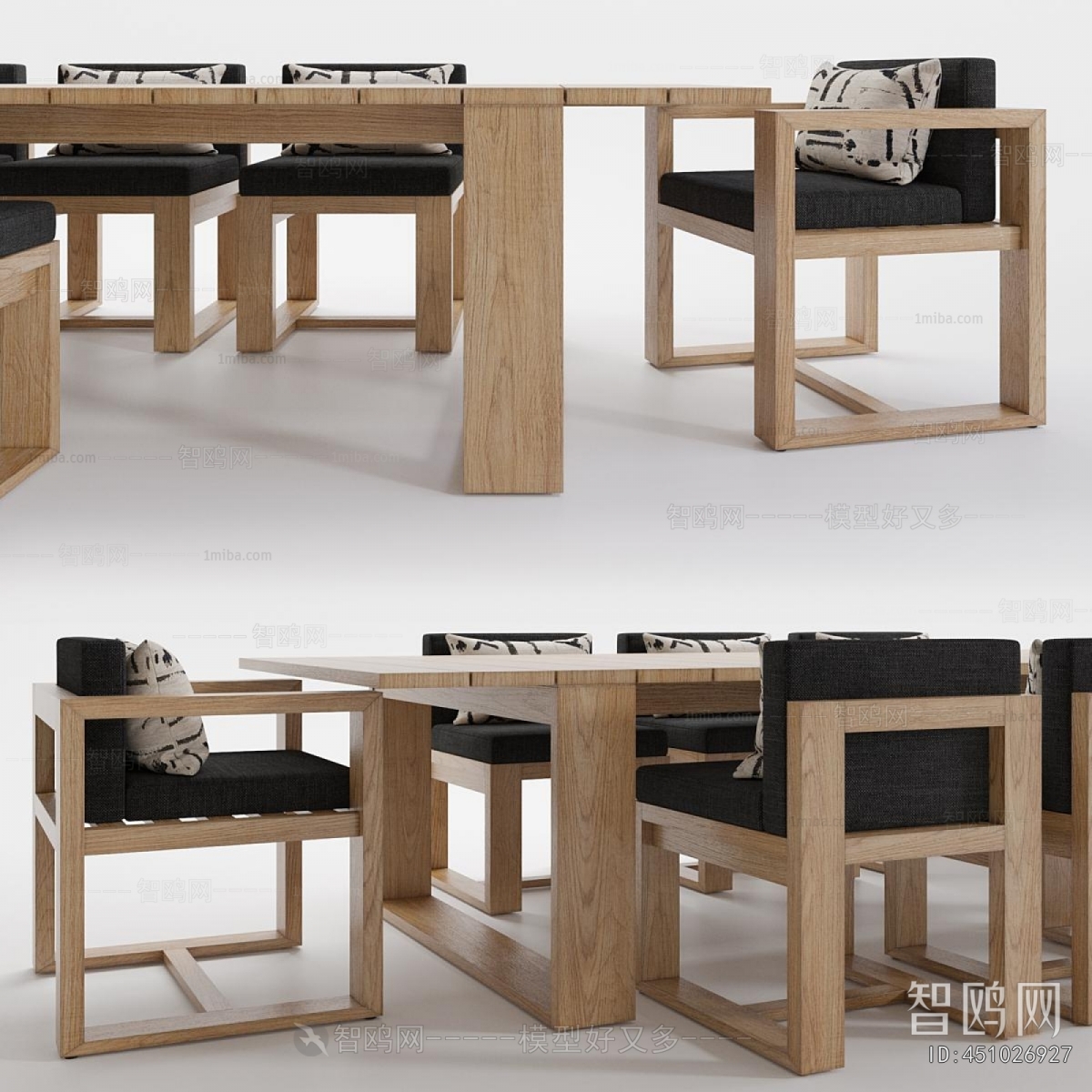 Modern Outdoor Tables And Chairs
