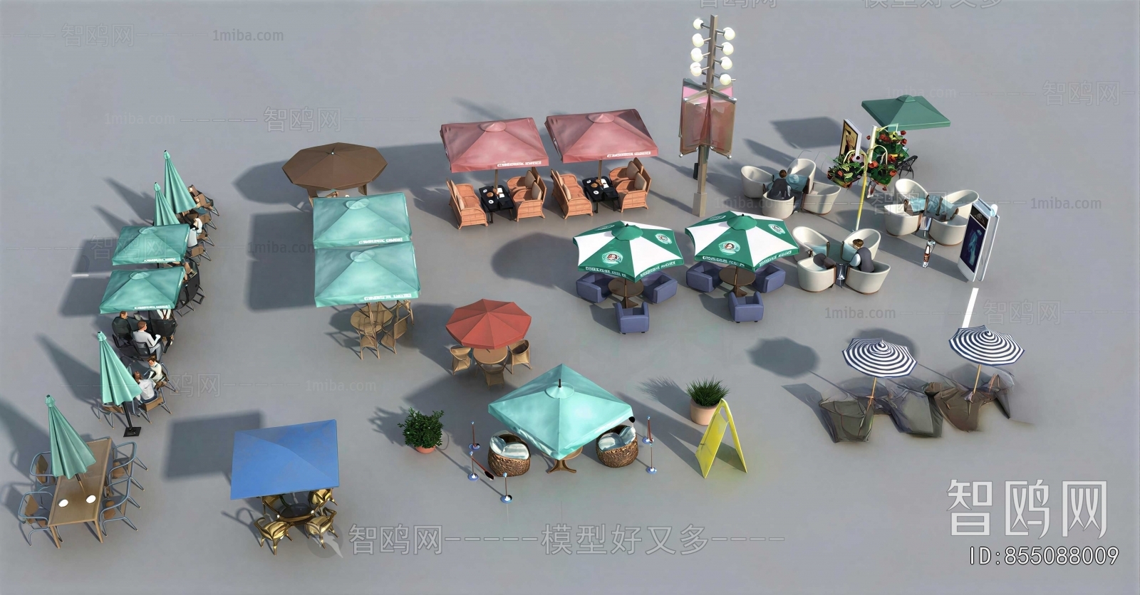 Modern Sunshade/Canopy/Tensioning Film