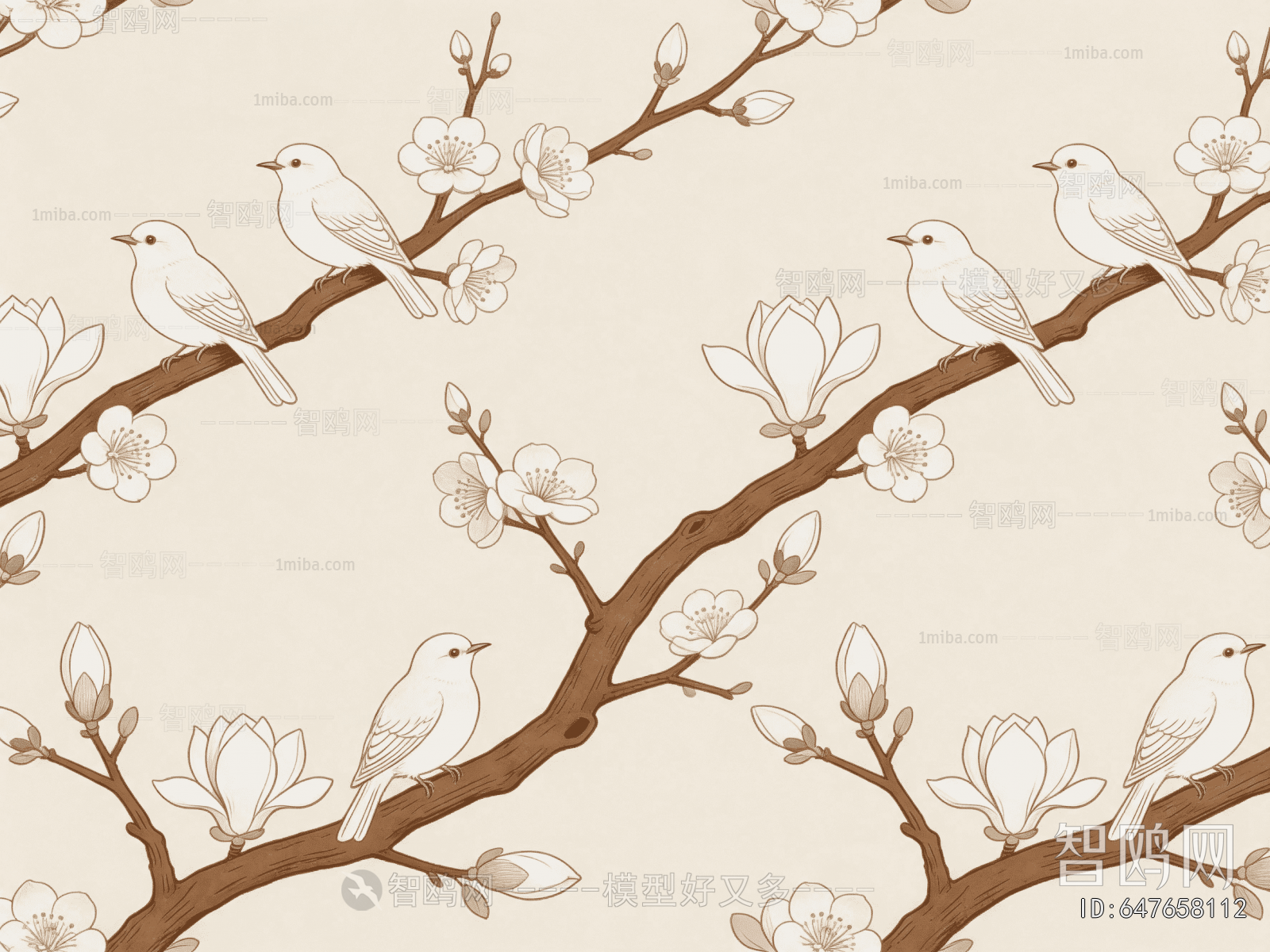 Chinese Style Wallpaper