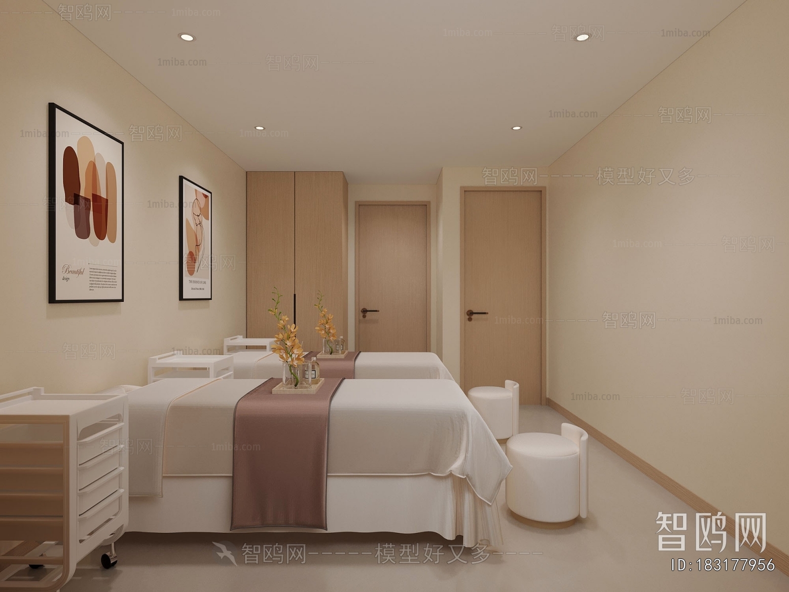Modern Beauty Salon