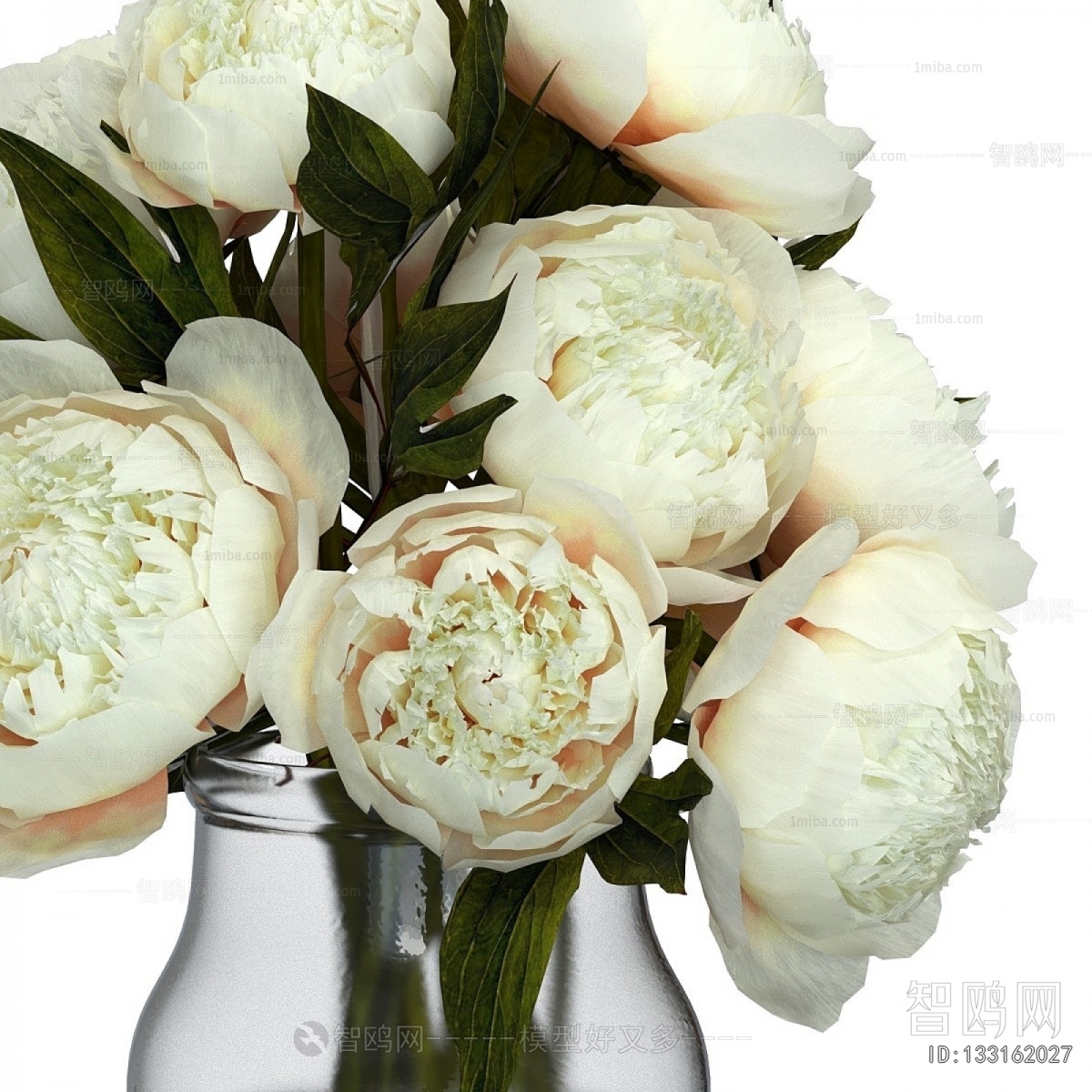 Modern Flower Arrangement