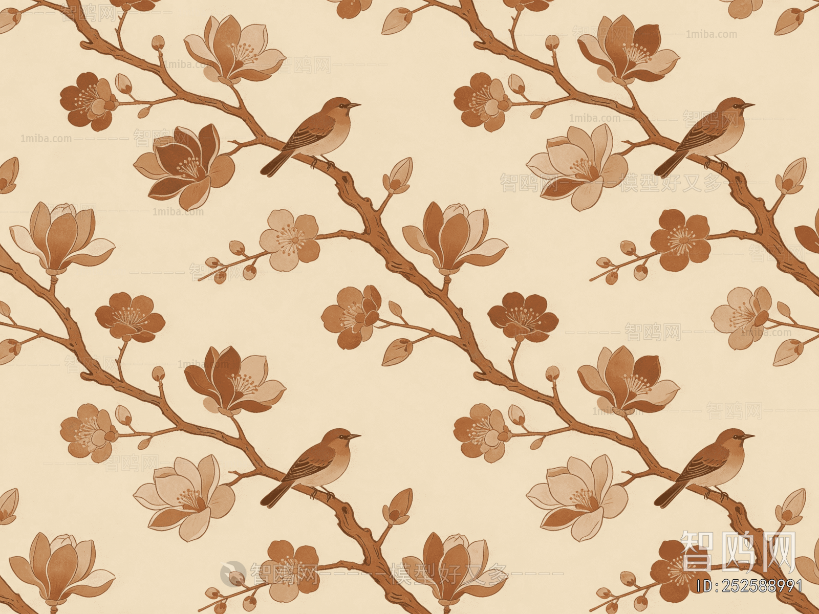 Chinese Style Wallpaper