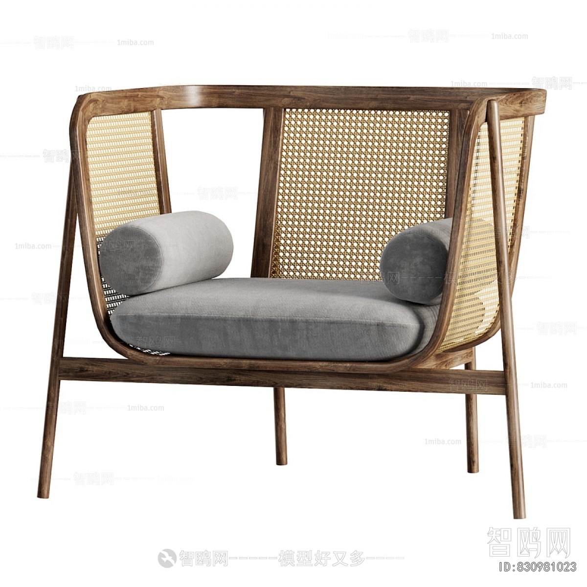 Modern Lounge Chair