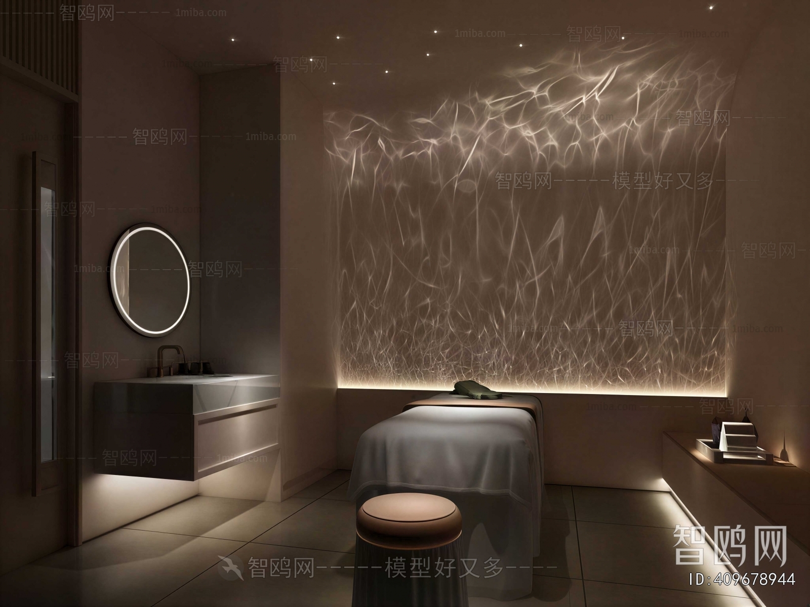 Modern SPA Beauty