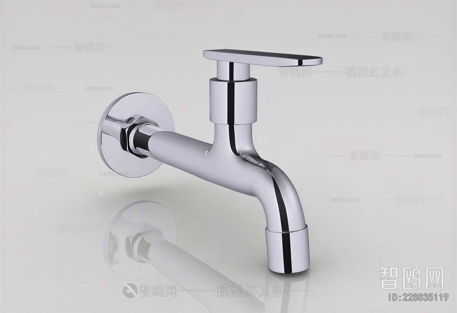 Modern Faucet/Shower