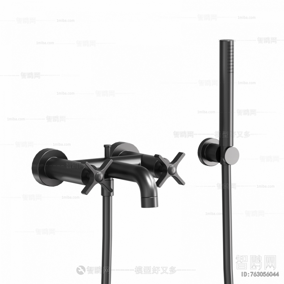Modern Faucet/Shower
