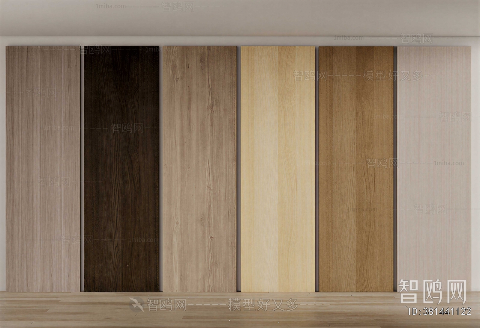 Modern Wall Panel