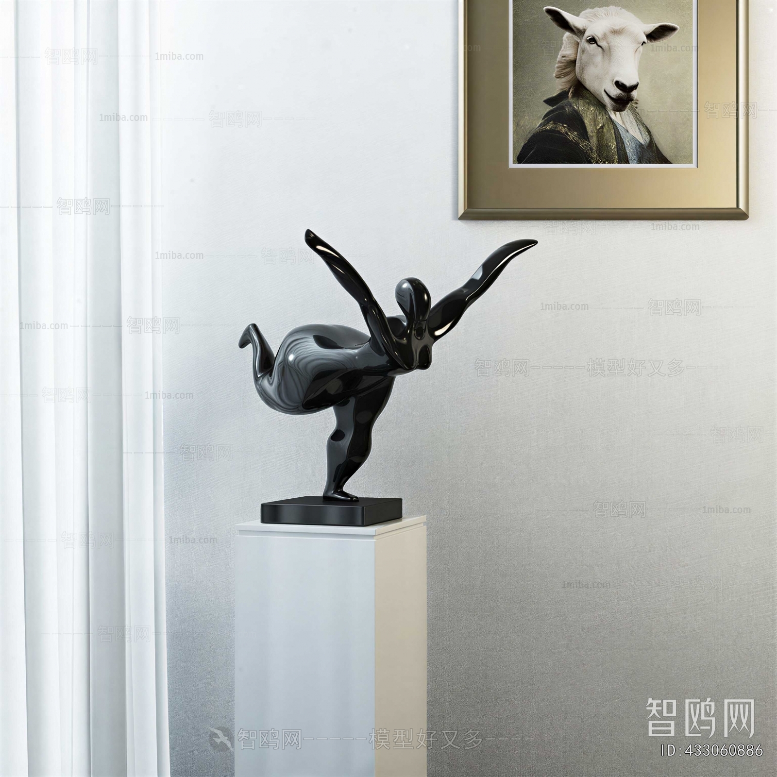Modern Sculpture
