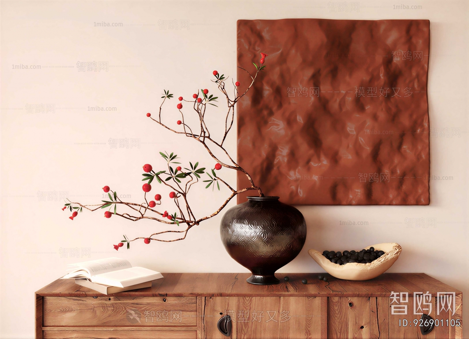 New Chinese Style Dried Branch