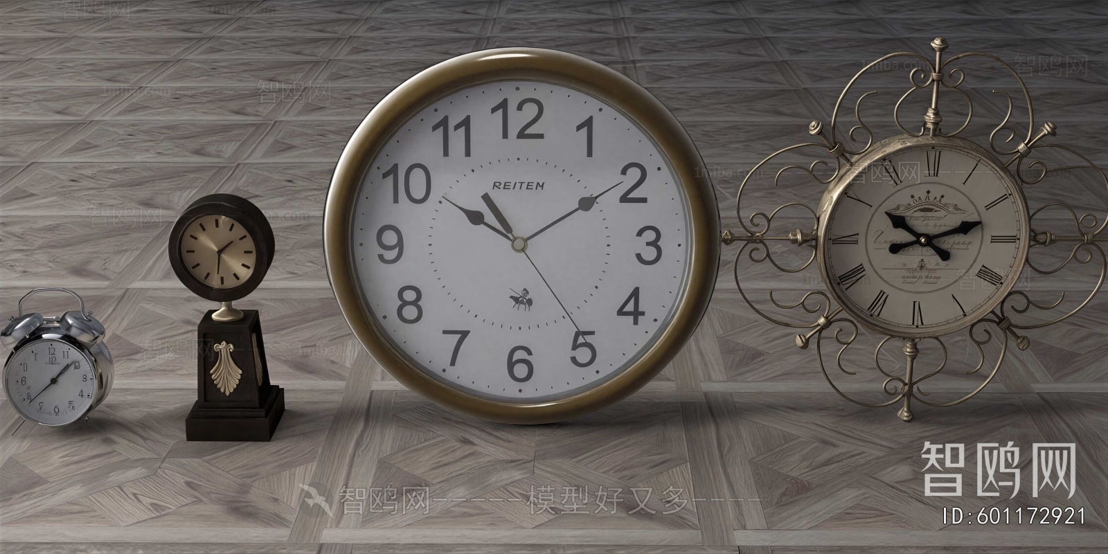 European Style Clocks And Watches