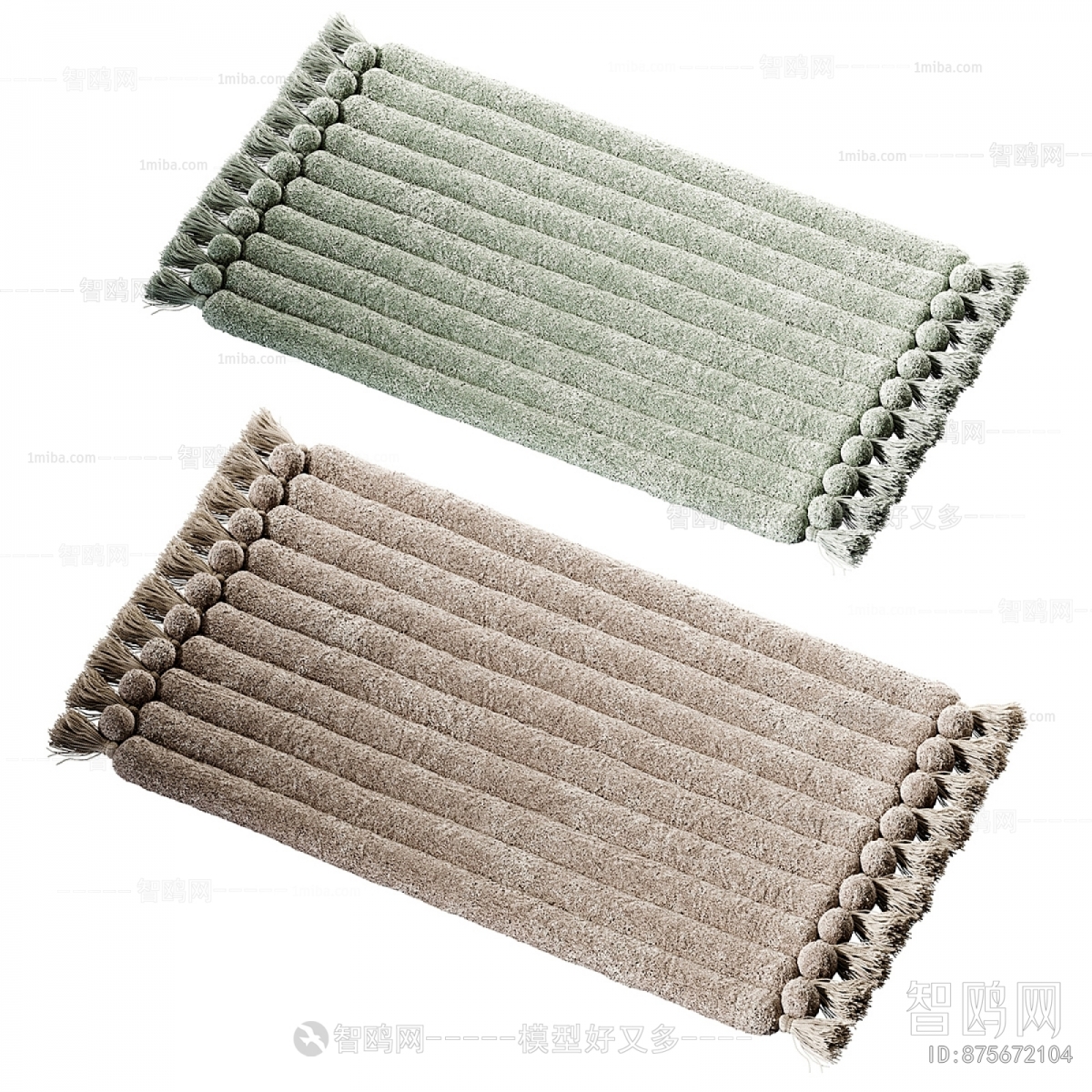 Modern The Carpet