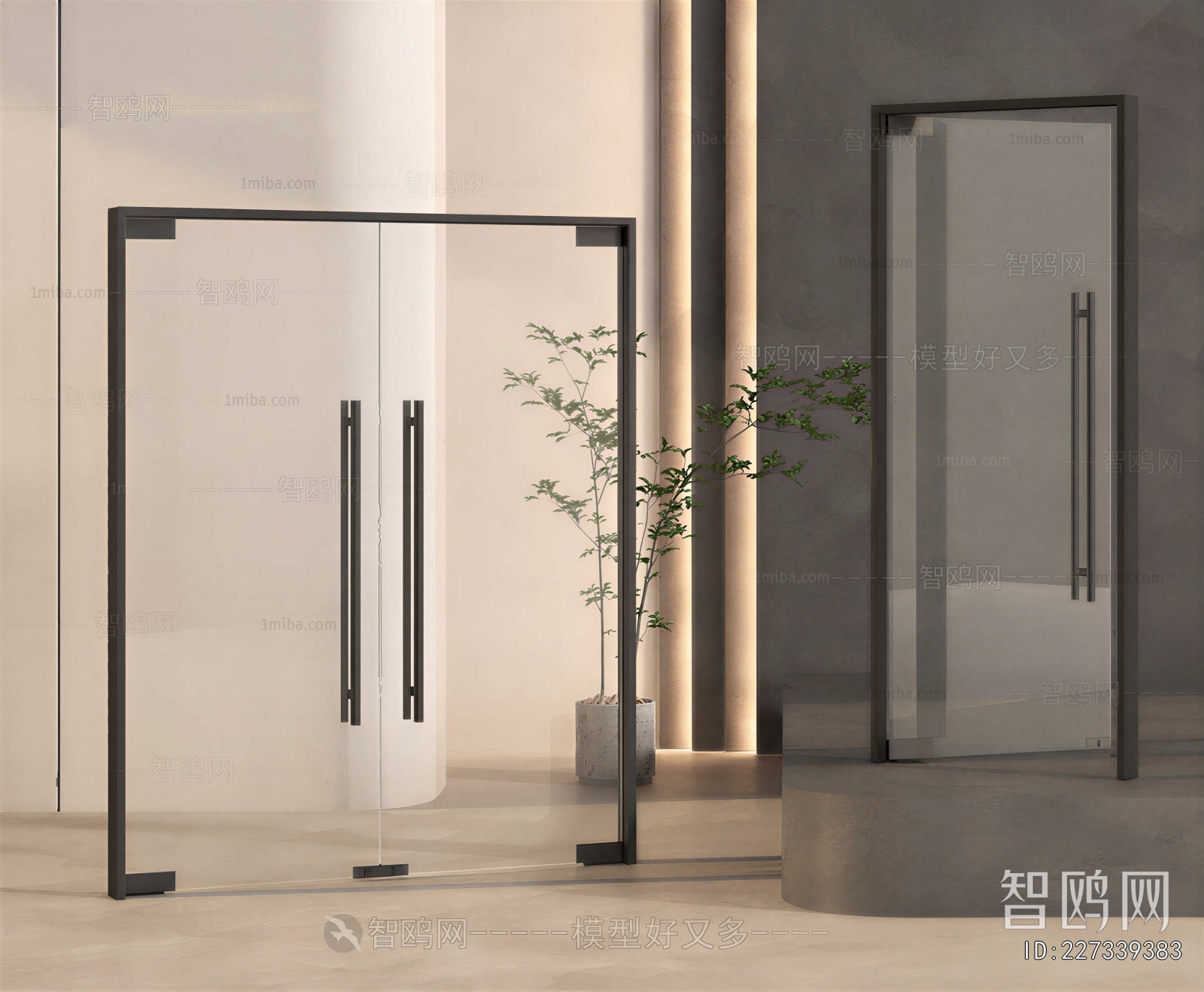 Modern Gate