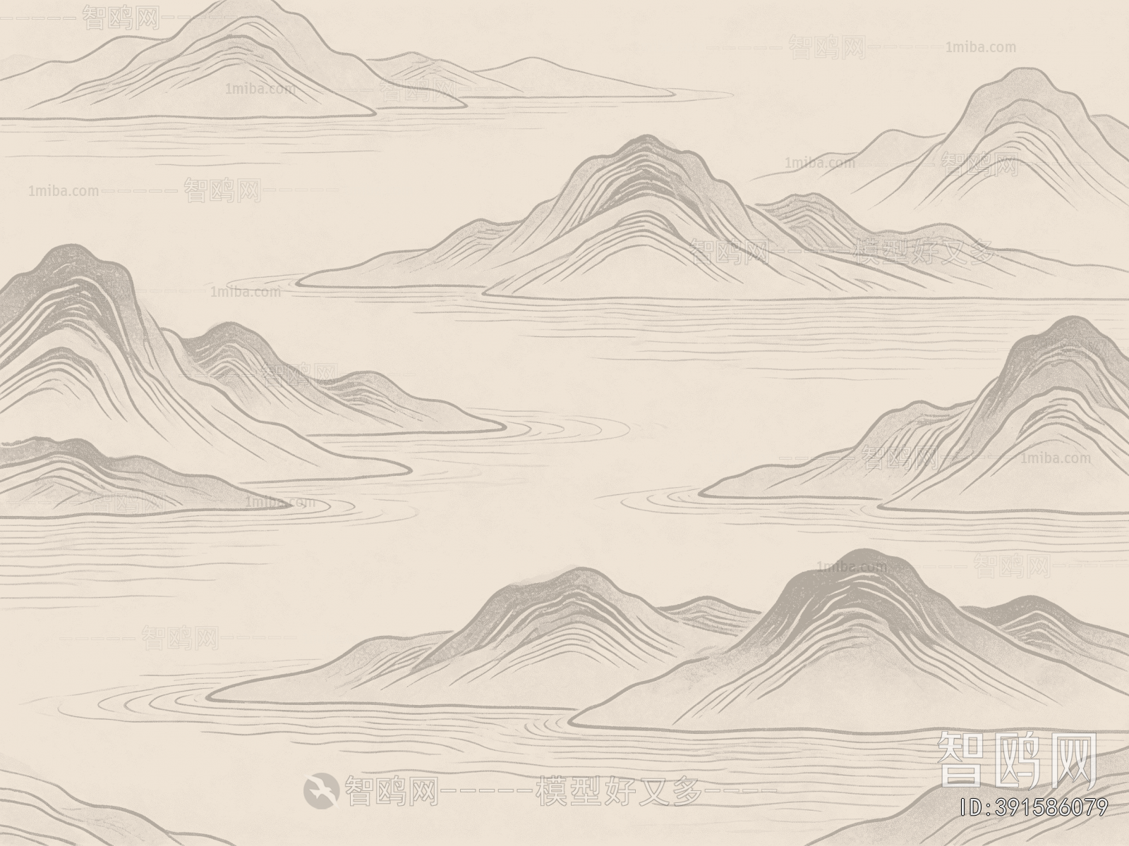 Chinese Style Wallpaper