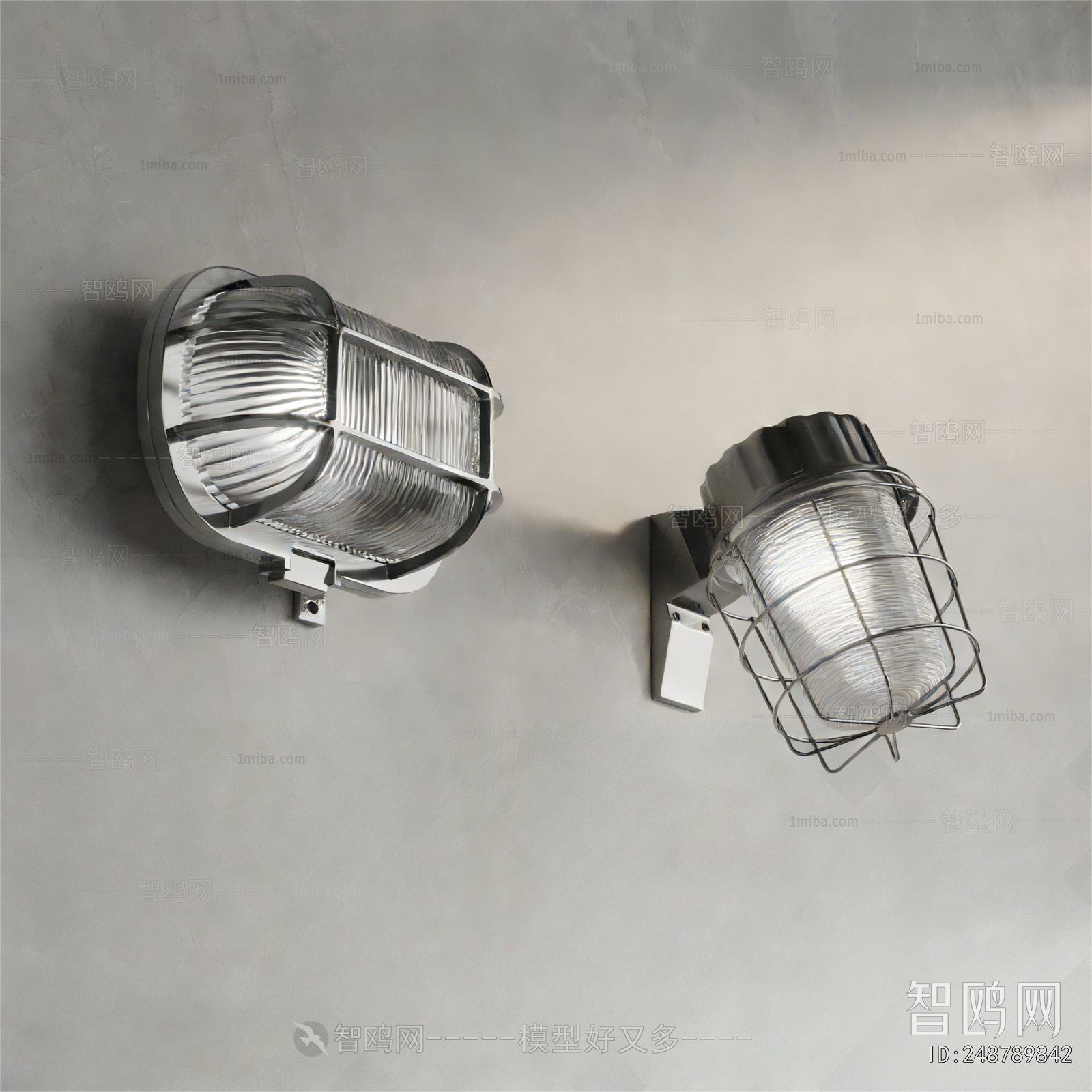 Modern Wall Lamp