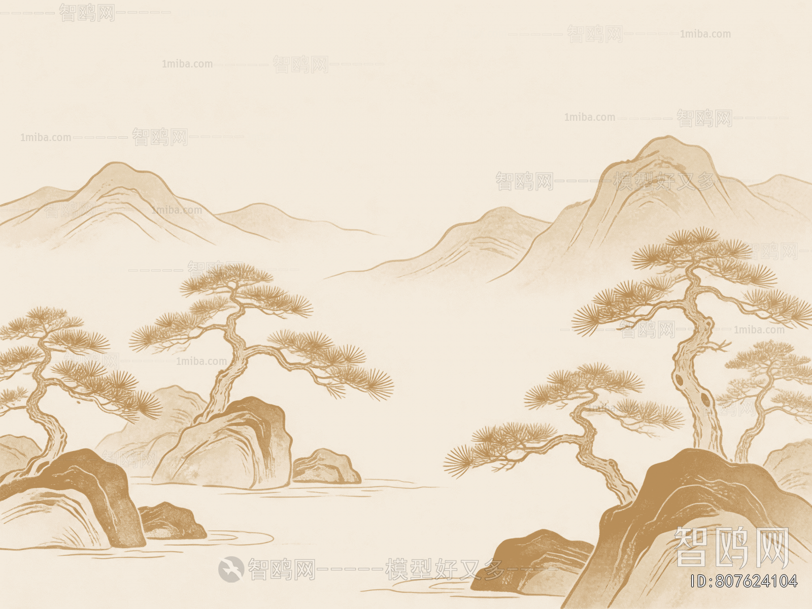 Chinese Style Wallpaper