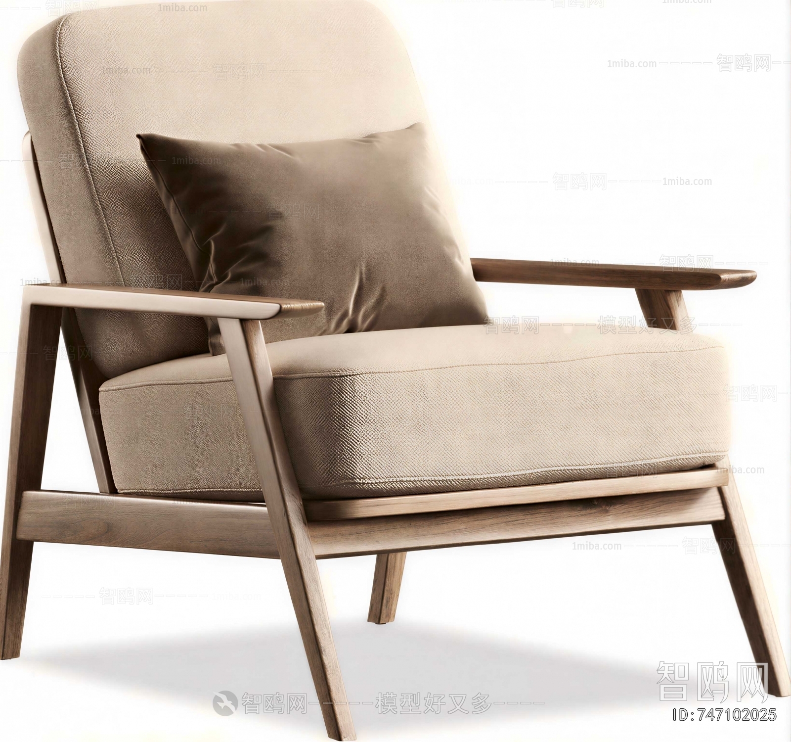 Modern Lounge Chair