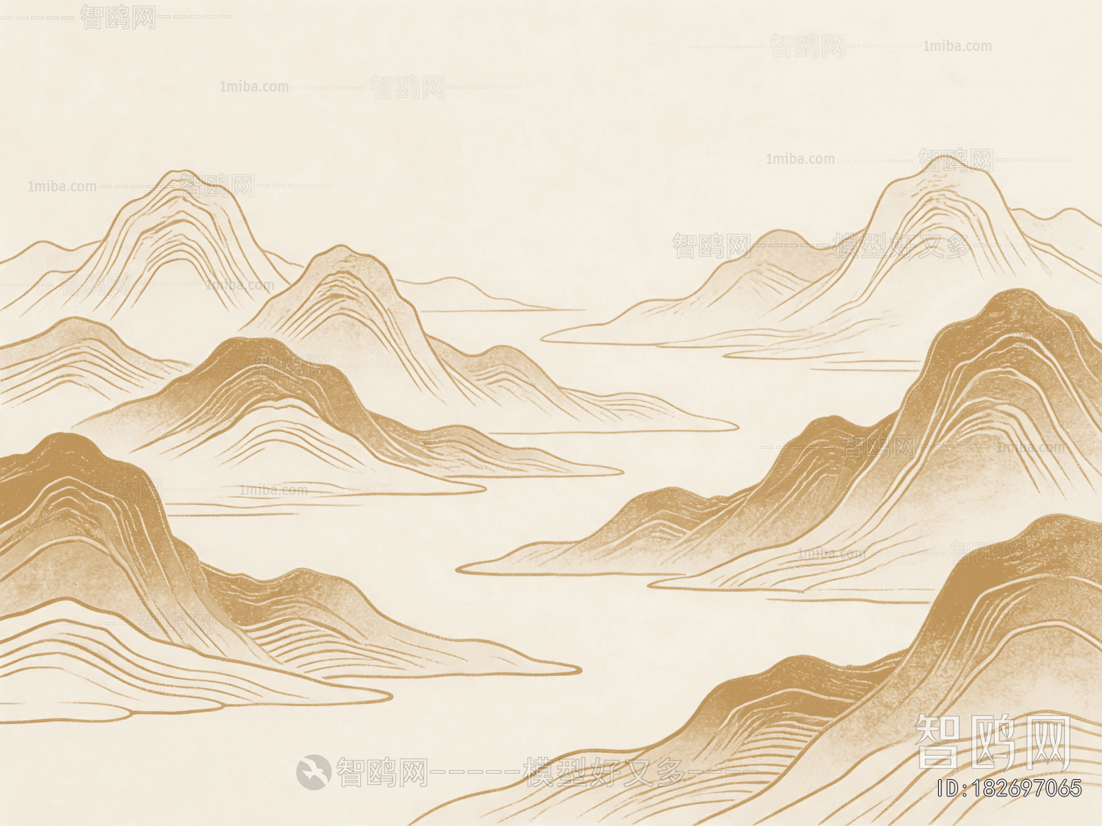 Chinese Style Wallpaper