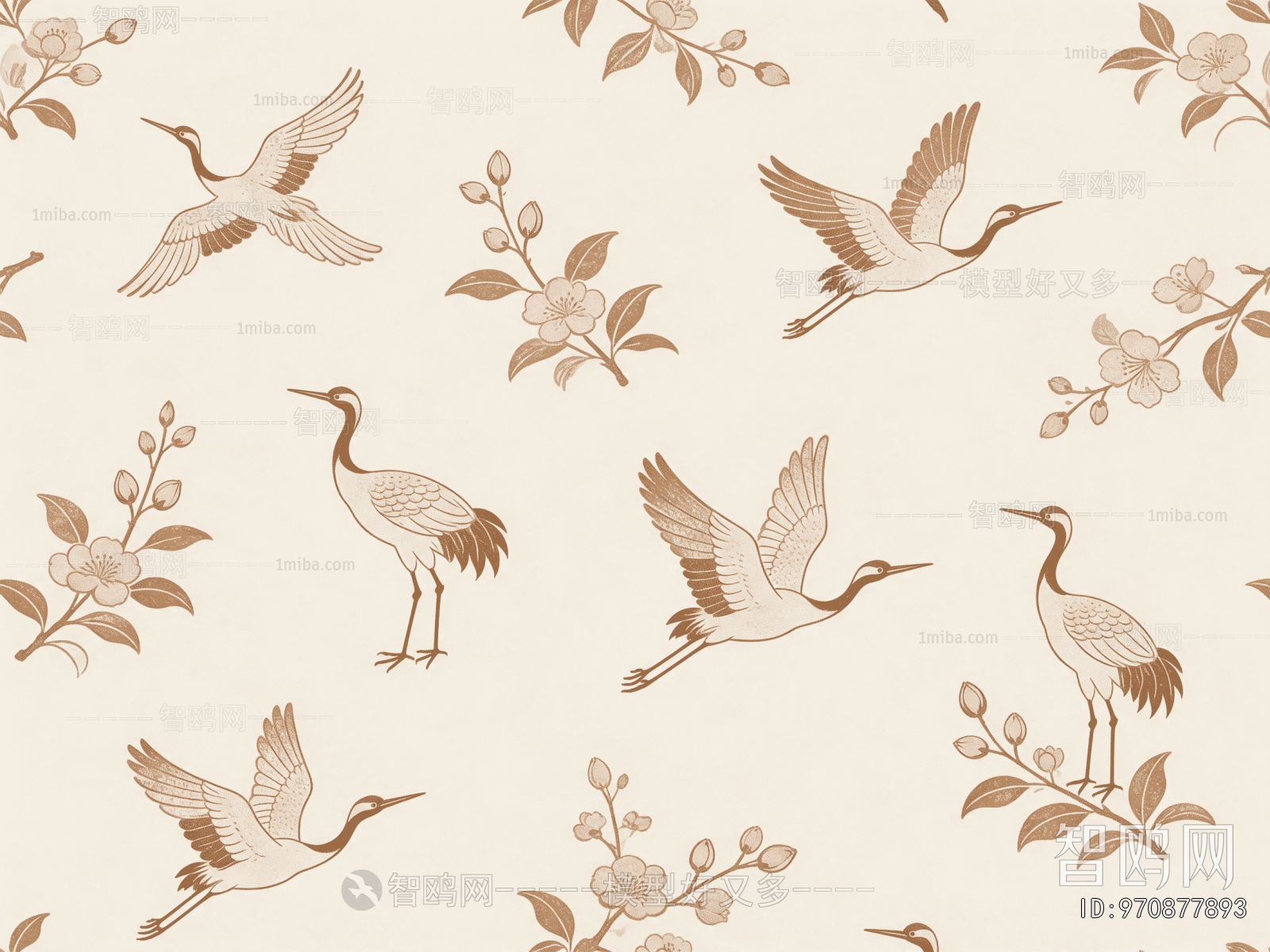 Chinese Style Wallpaper