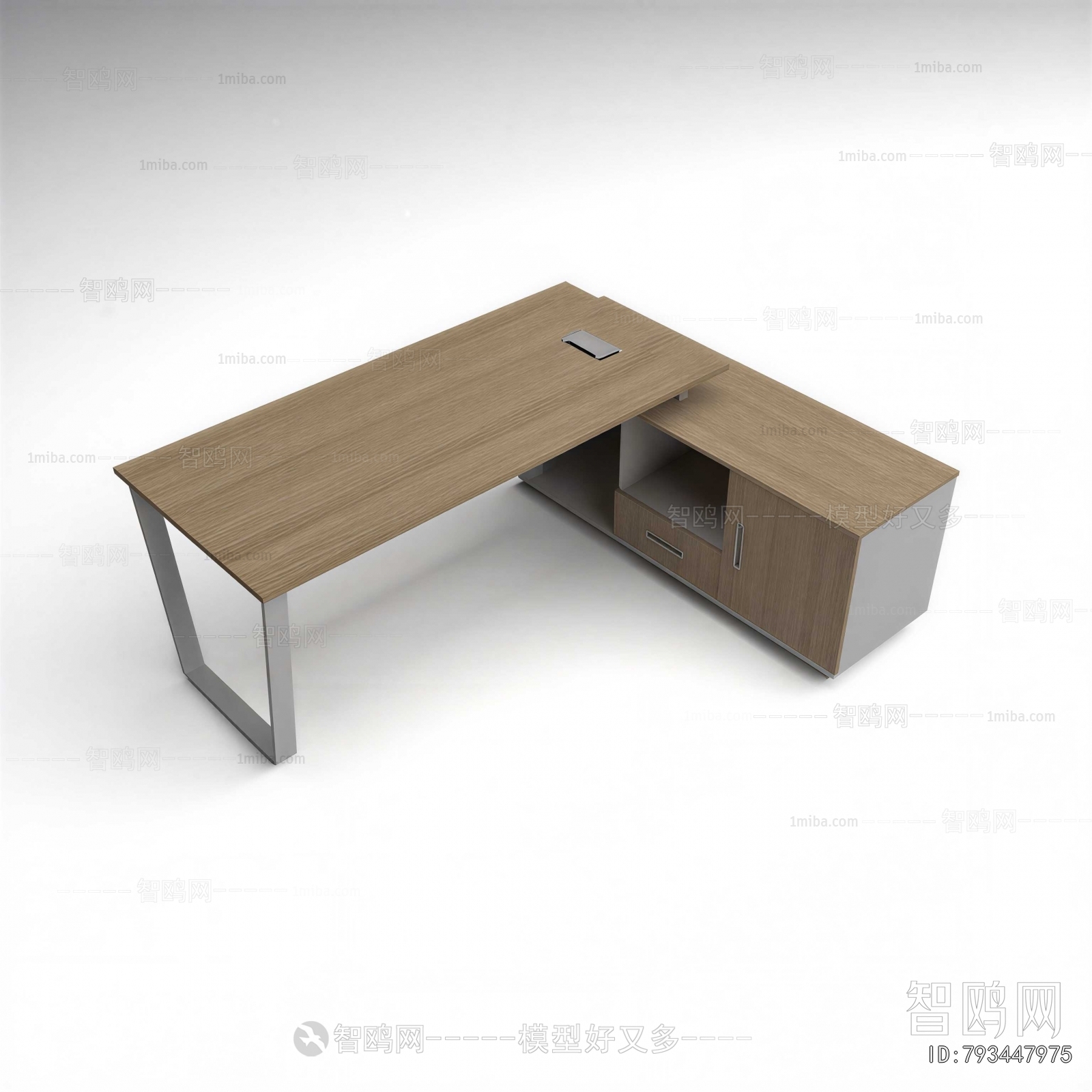 Modern Office Table