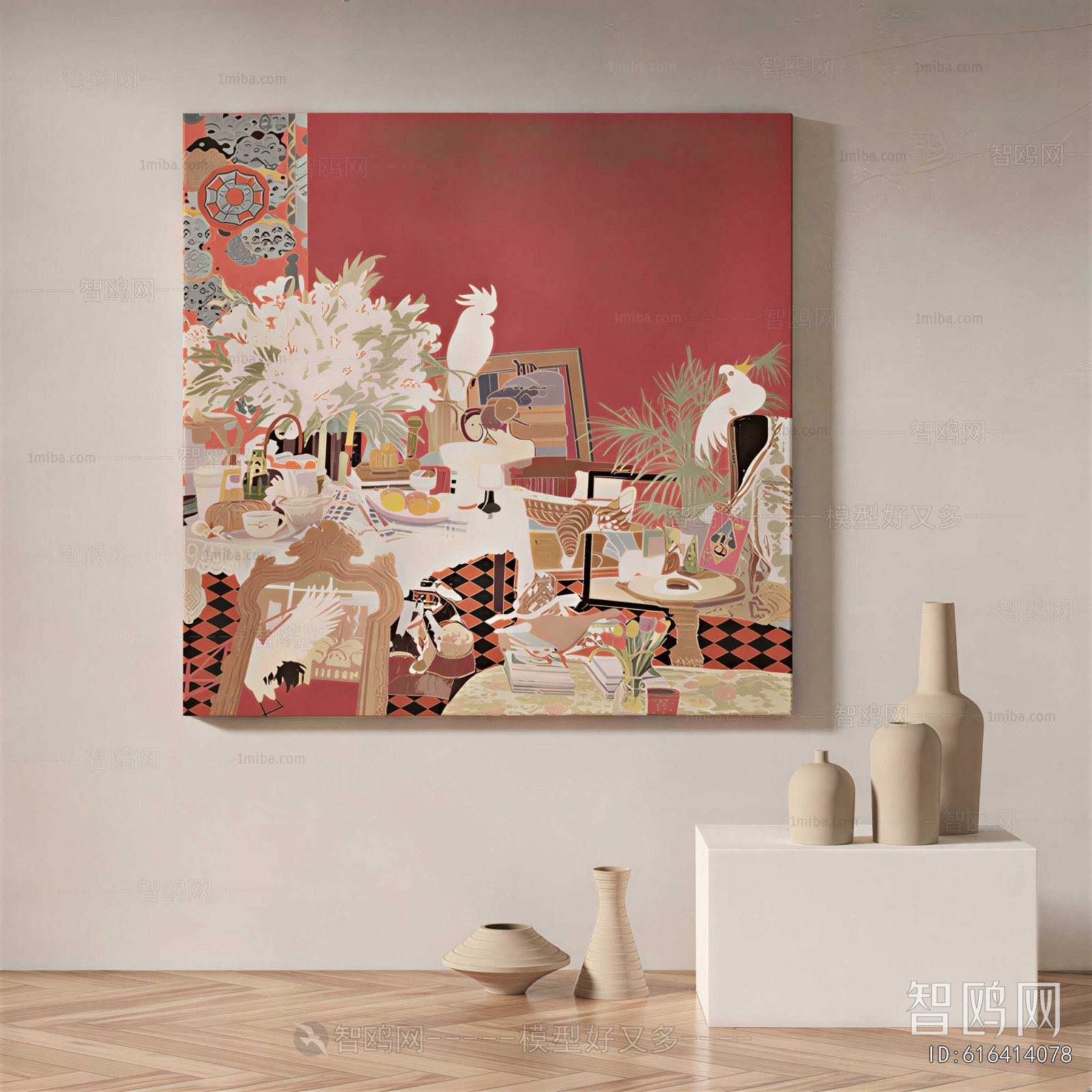 Modern Painting
