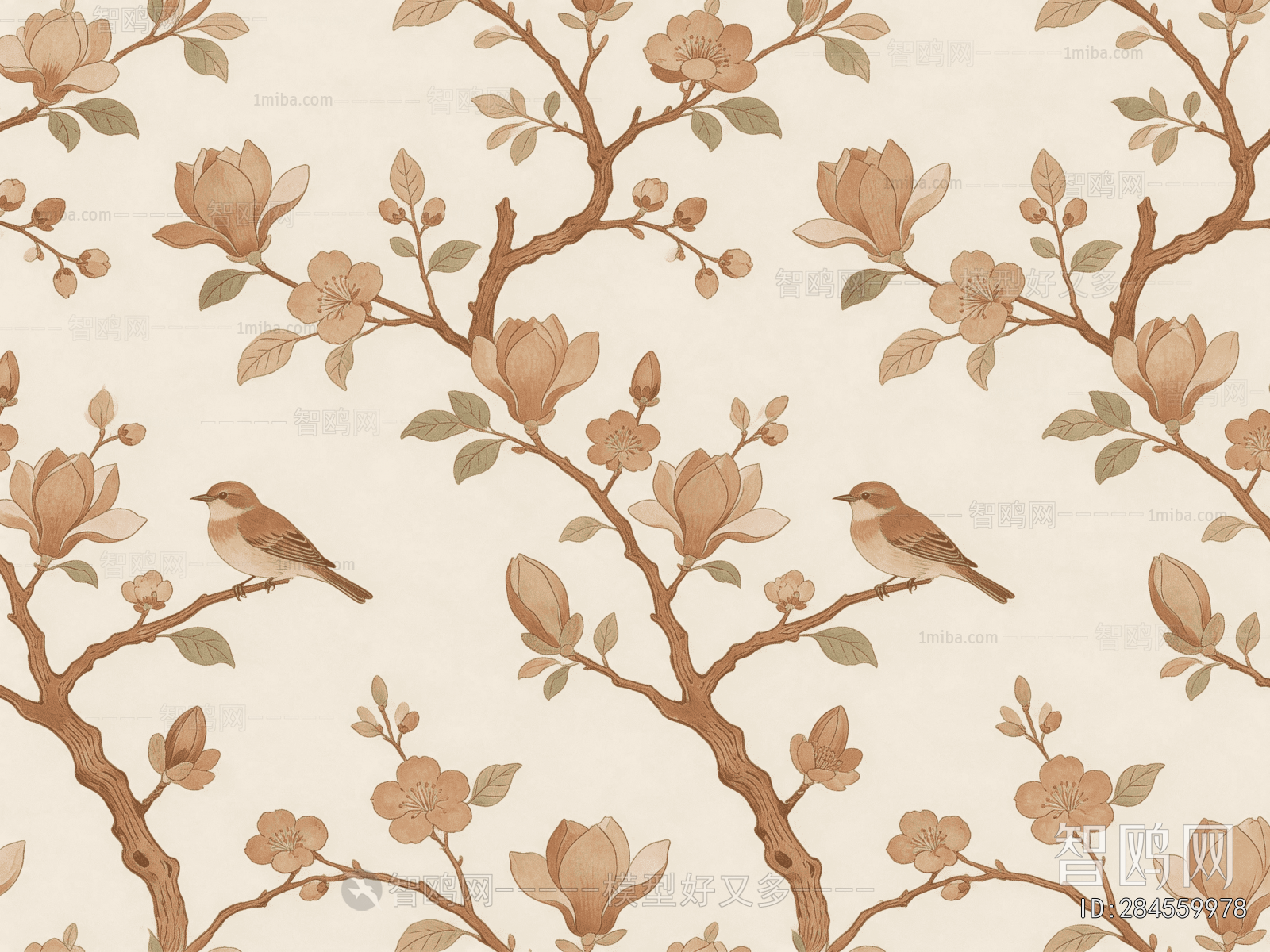 Chinese Style Wallpaper