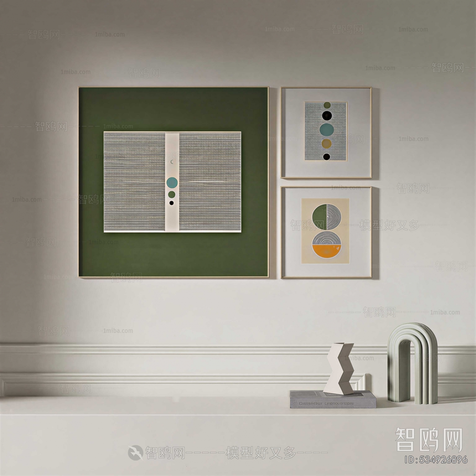 Modern Painting